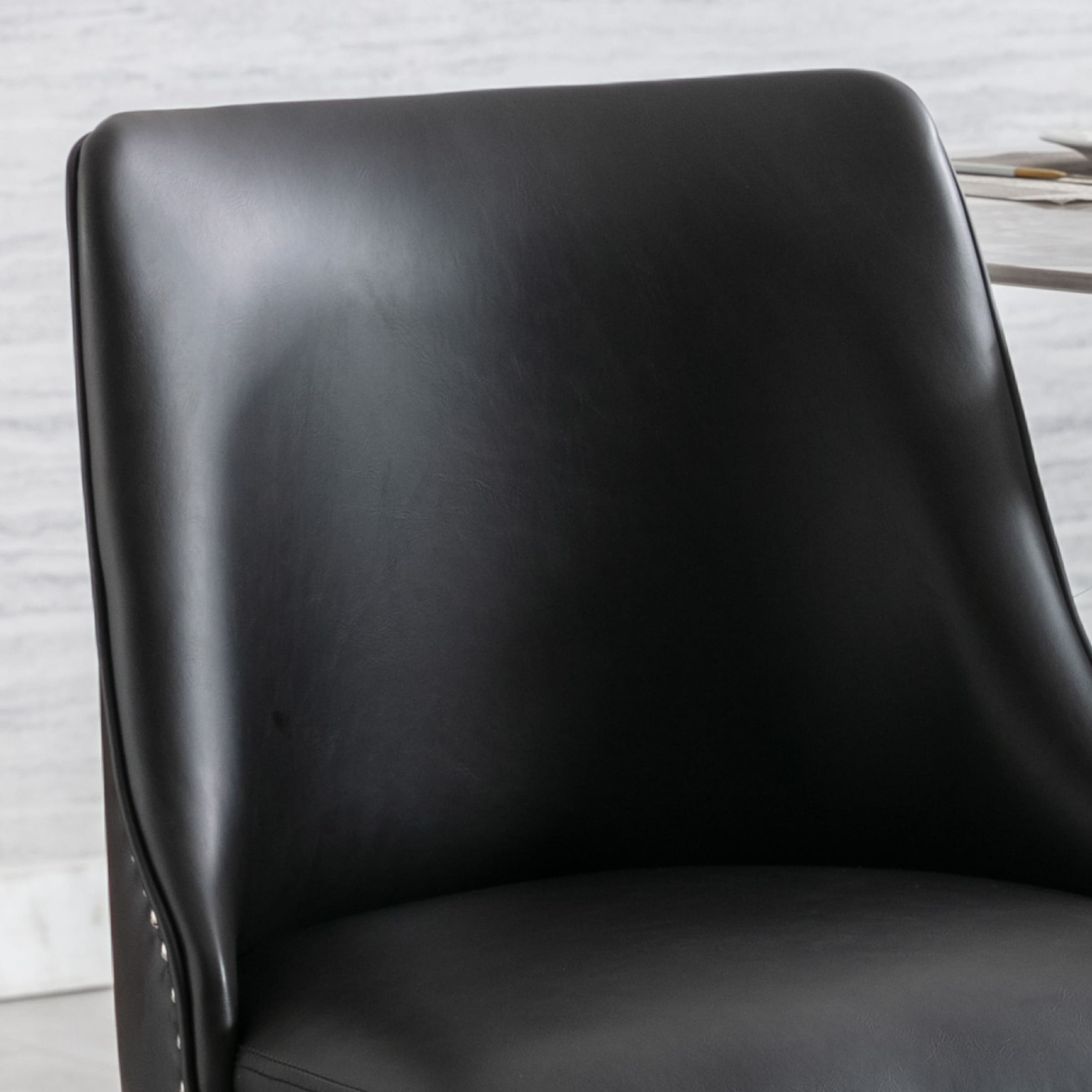 Kmax Mid Century Modern Dining Chairs Set of 2 - 6028