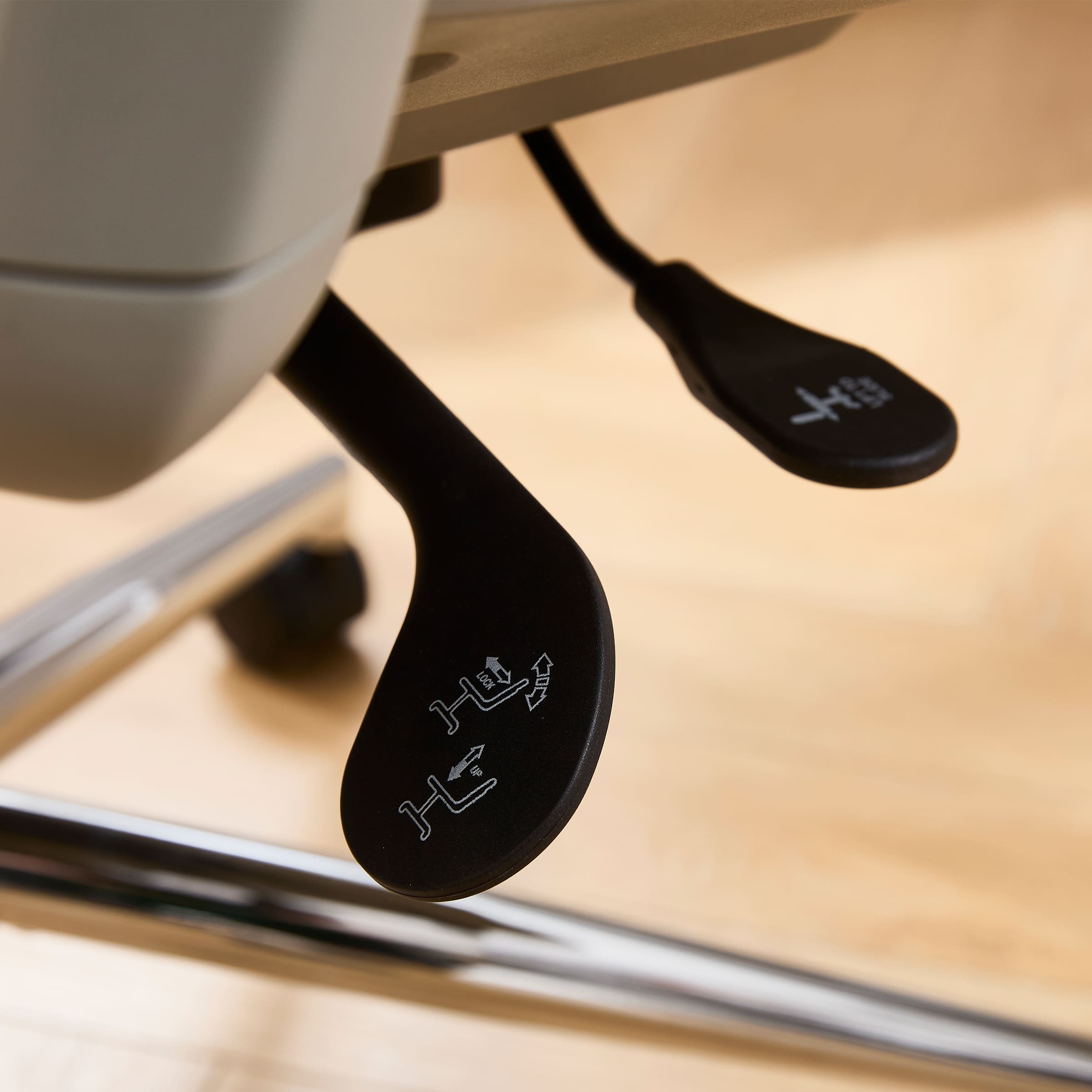 Kmax Office Desk Chair with Lumbar Support - X913OC