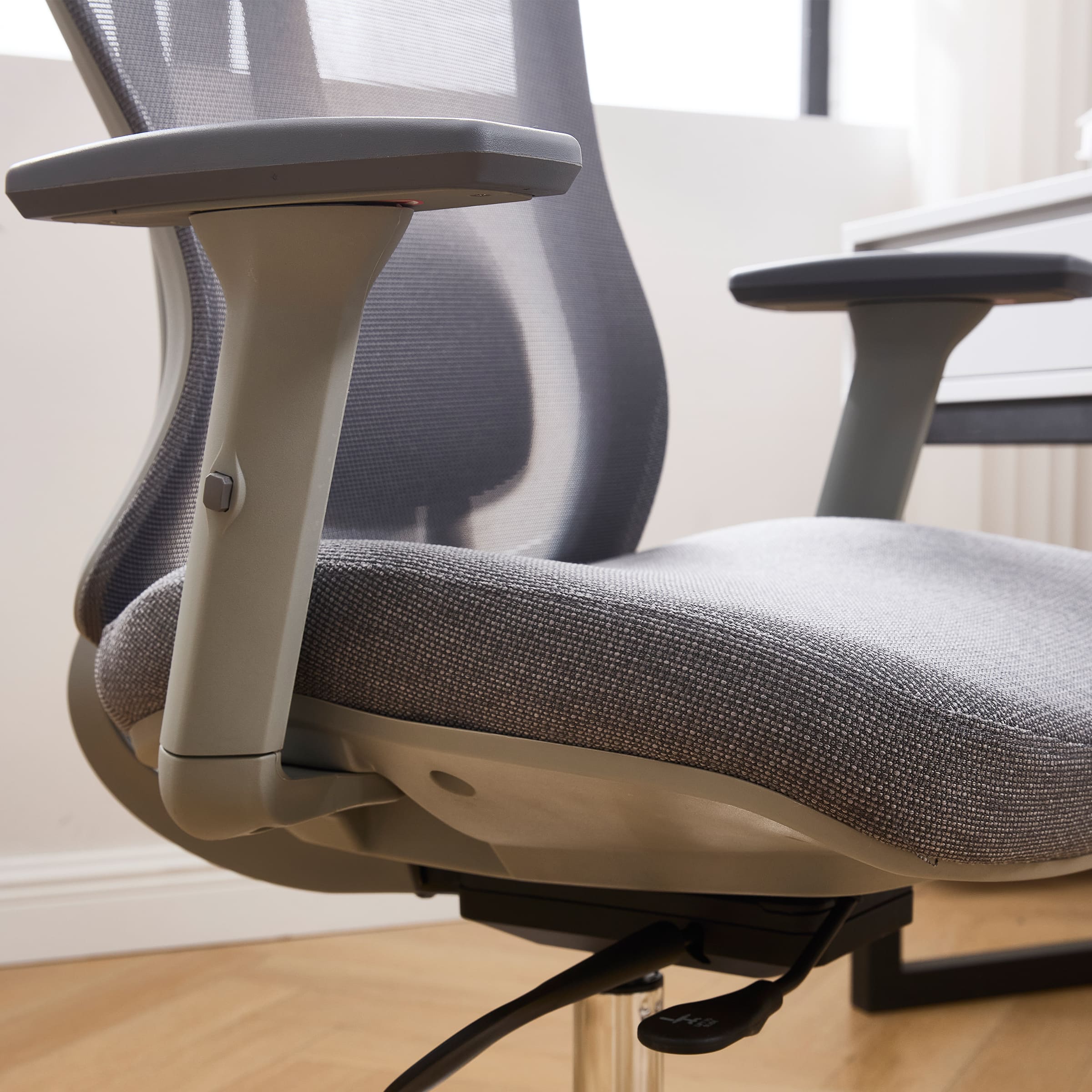 Kmax Office Desk Chair with Lumbar Support - X913OC