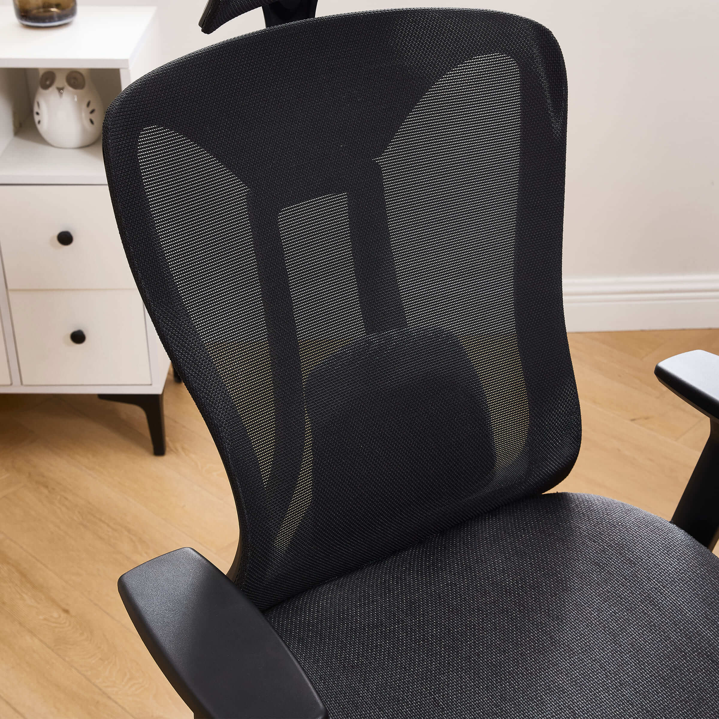 Kmax Office Desk Chair with Lumbar Support - X913OC