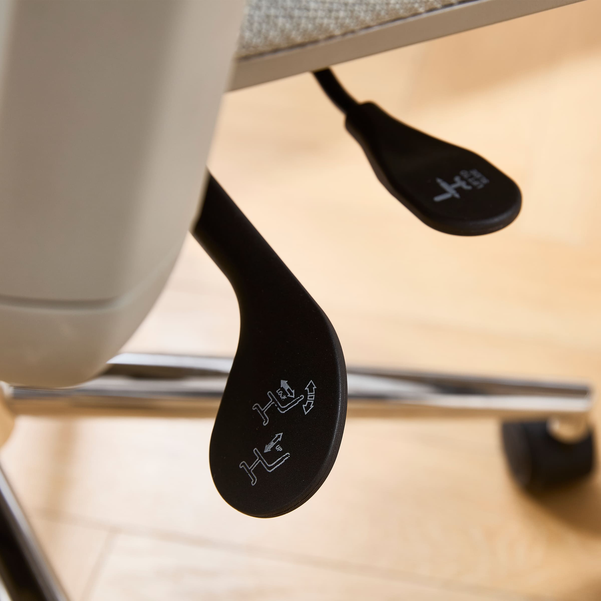 Kmax Office Desk Chair with Lumbar Support - X913OC