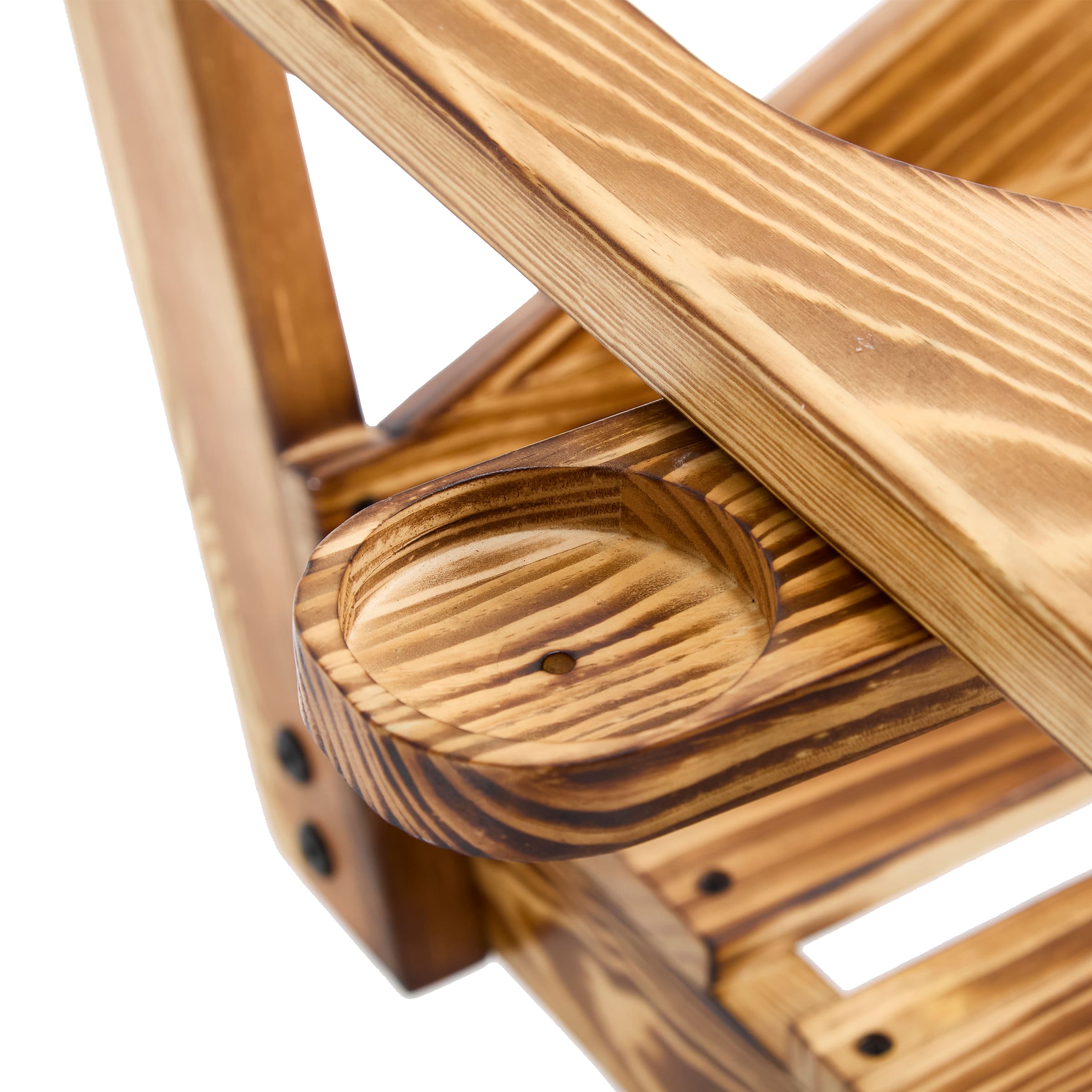 Kmax Outdoor Front Porch Hanging Swing - 2601HS