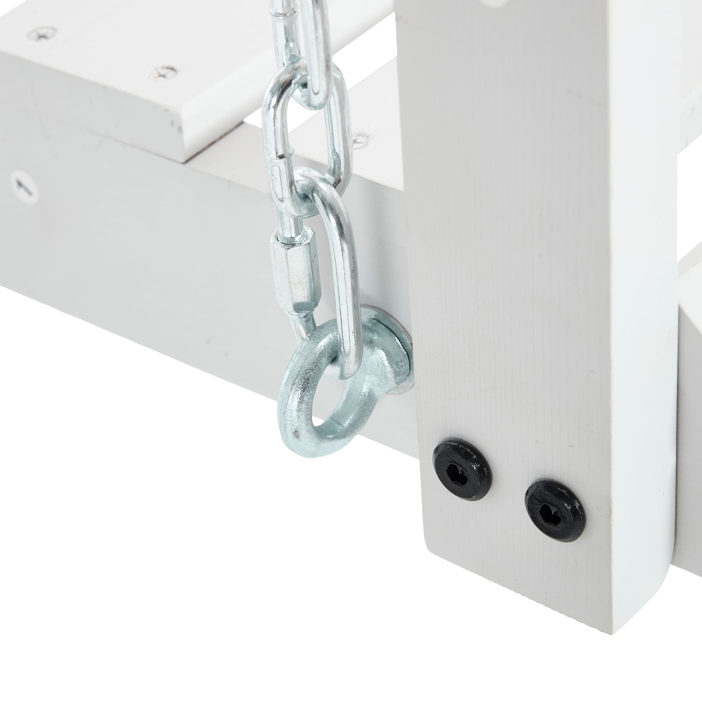 Kmax Outdoor Front Porch Hanging Swing - 2601HS