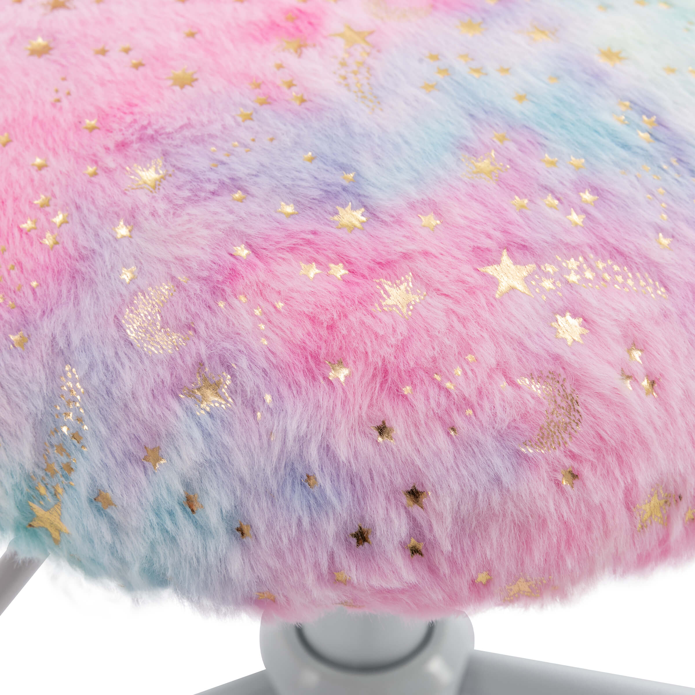 Kmax Rolling Cute Adjustable Swivel Kids Office Chair 1 PCS - 1412KC