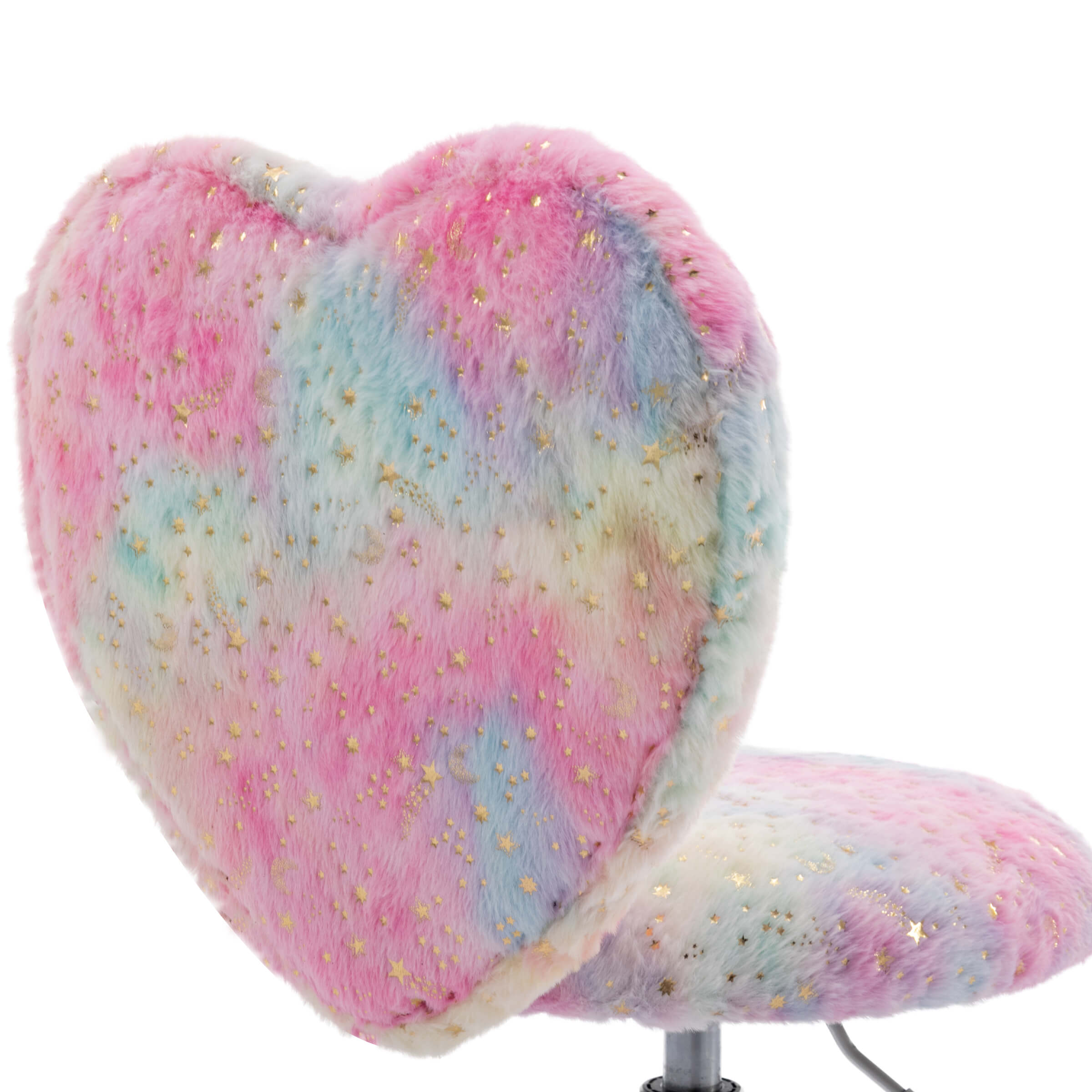 Kmax Rolling Cute Adjustable Swivel Kids Office Chair 1 PCS - 1412KC