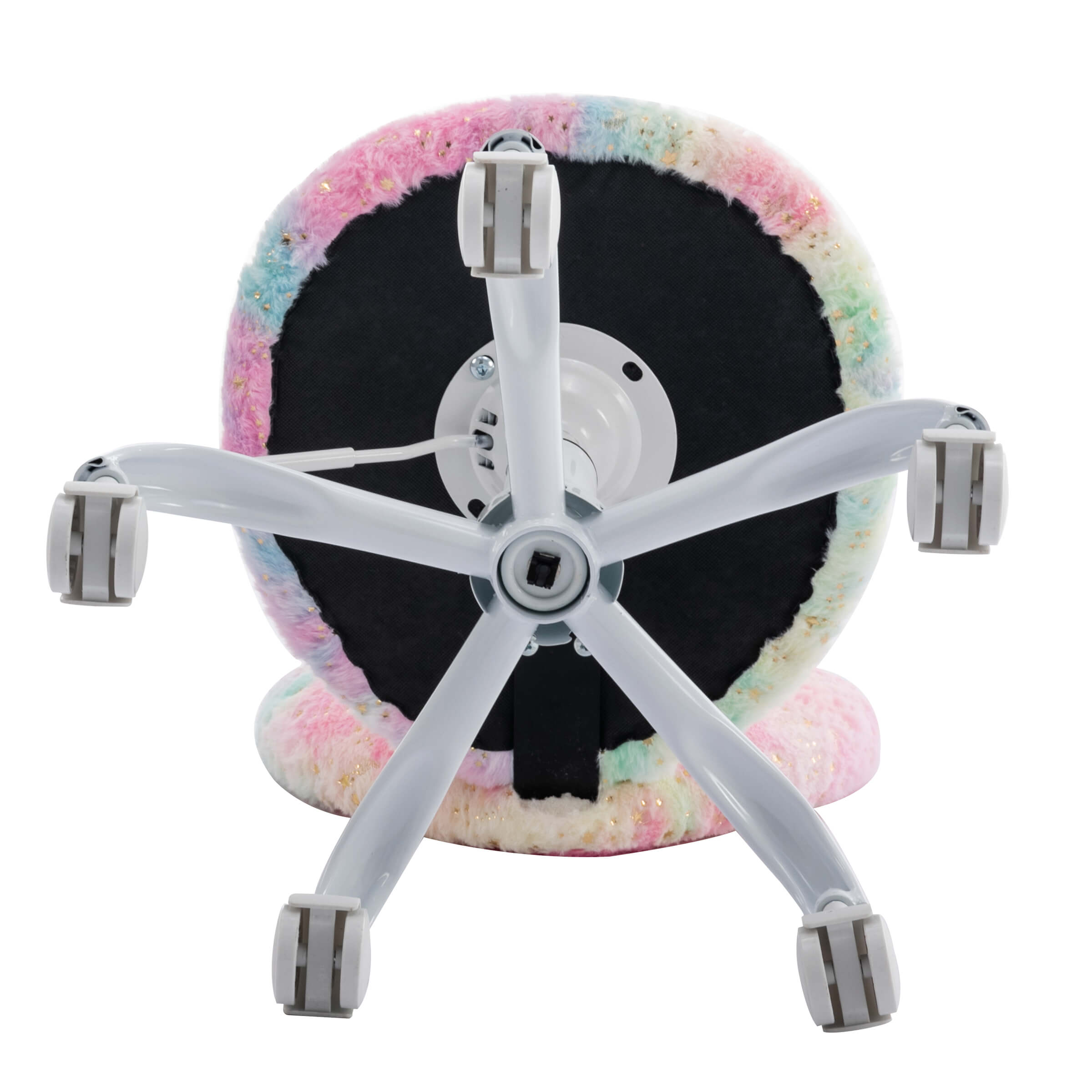 Kmax Rolling Cute Adjustable Swivel Kids Office Chair 1 PCS - 1412KC