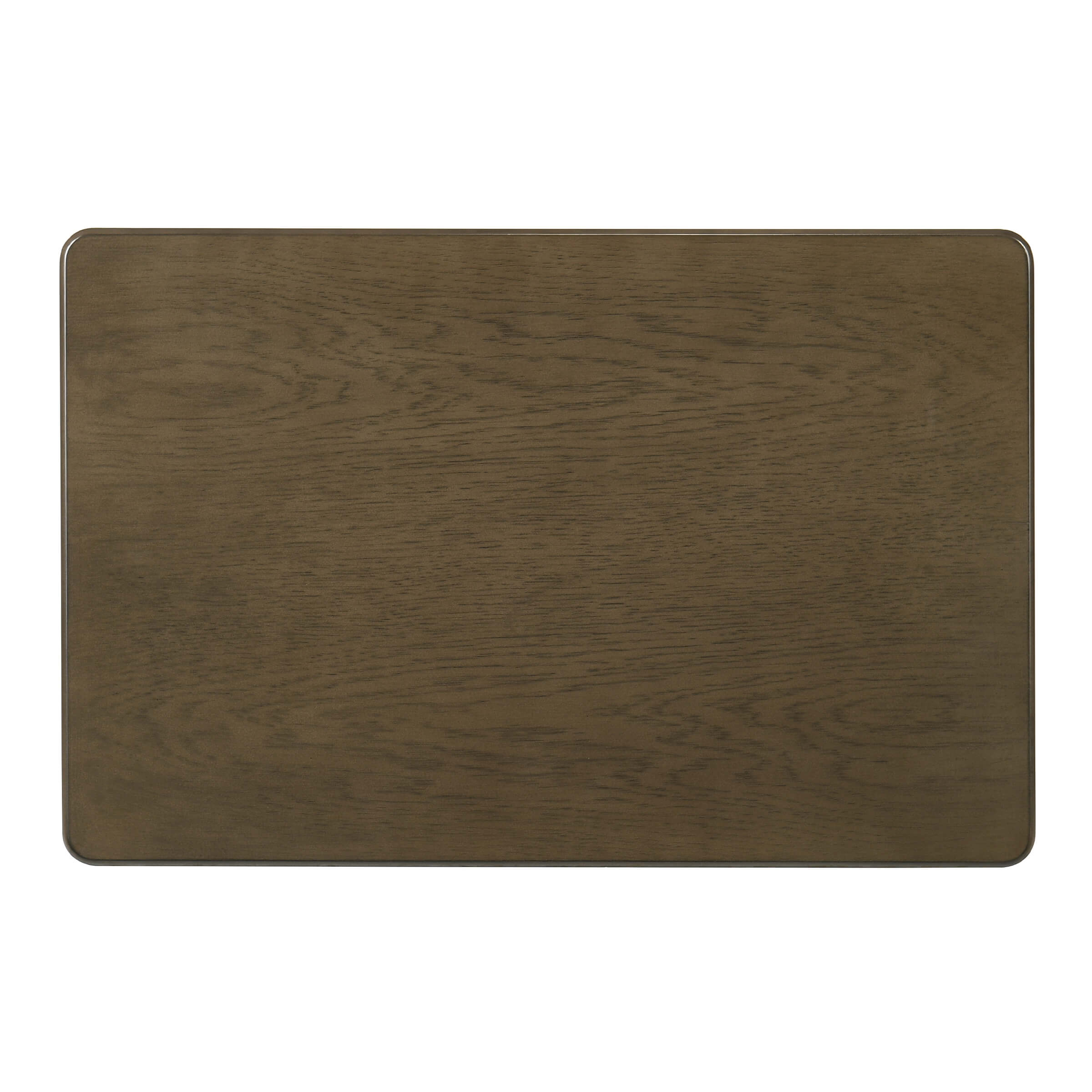 Kmax Solid Wood Rectangular Nesting Side Coffee Tables Set of 3 - 0002ST