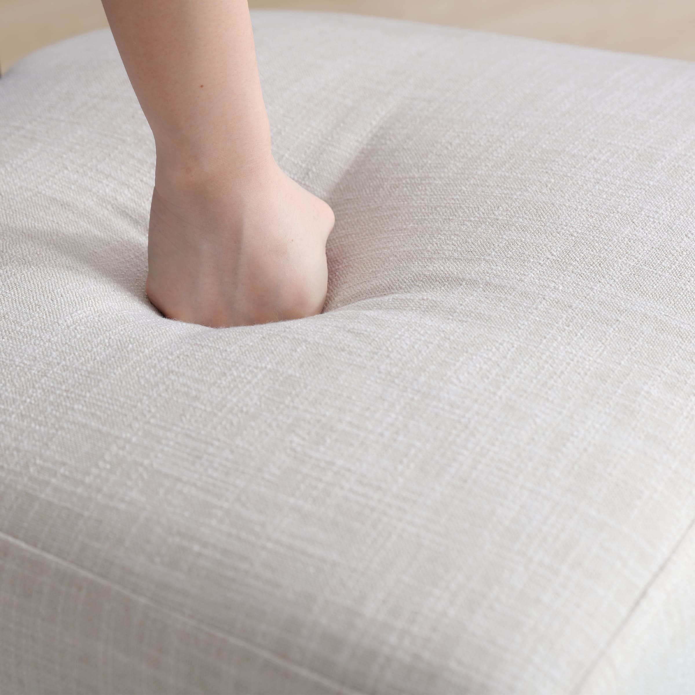 Kmax Wood Accent Chair 1 PCS - 3921AC