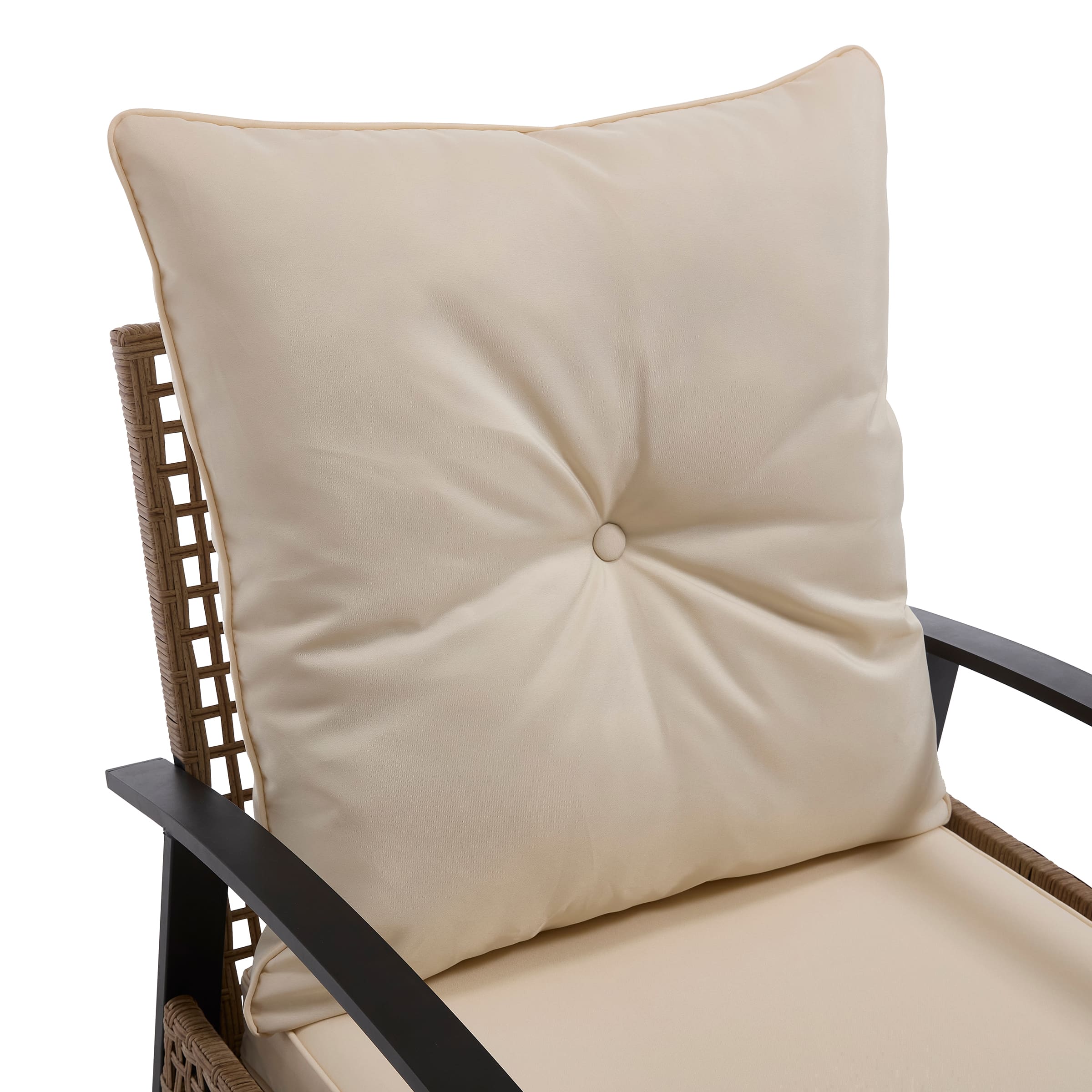 EALSON 3 Pieces Patio Bistro Set - X114SE