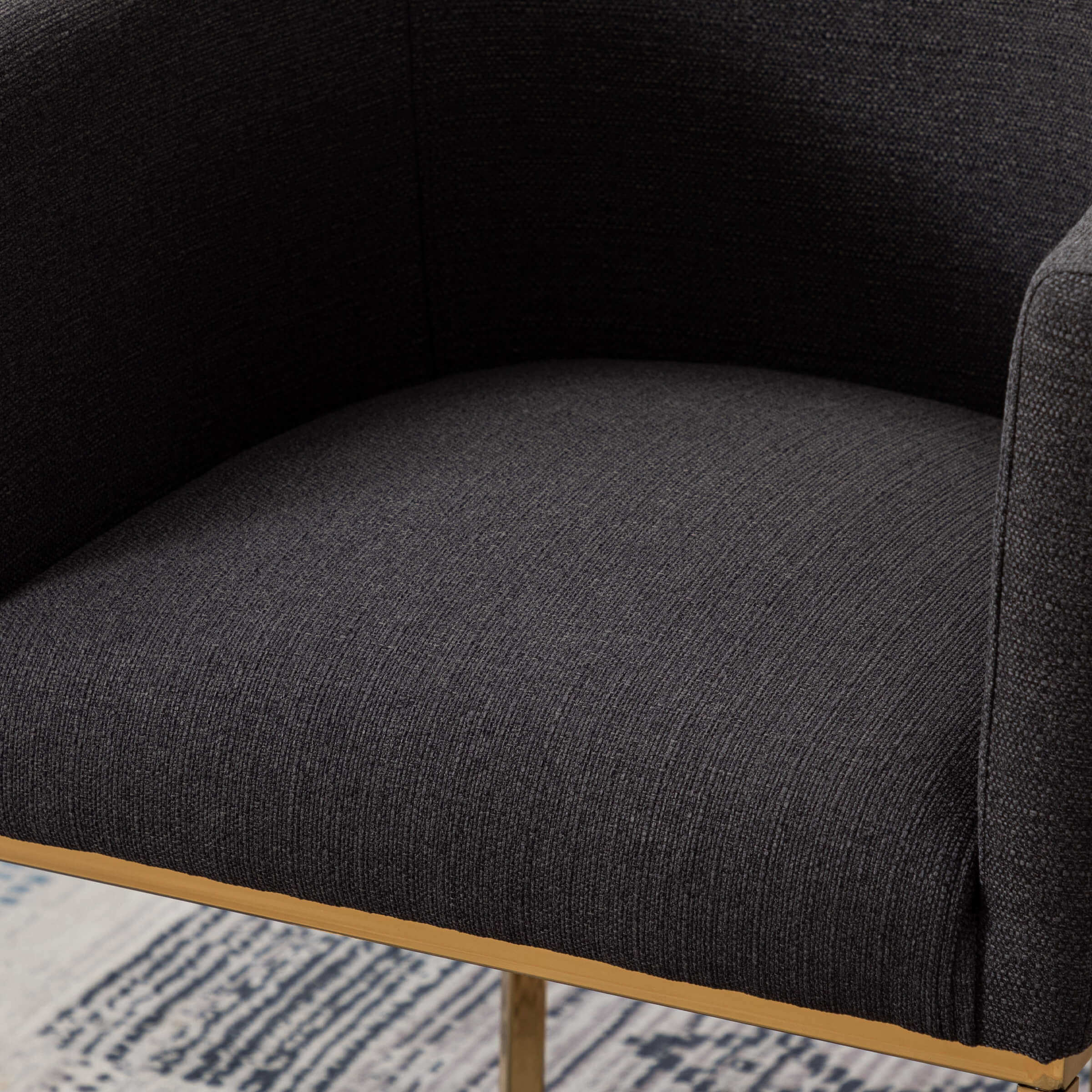 CHICAURA 24"H-32"H Metal Frame Counter Stool 1 PCS - 5690