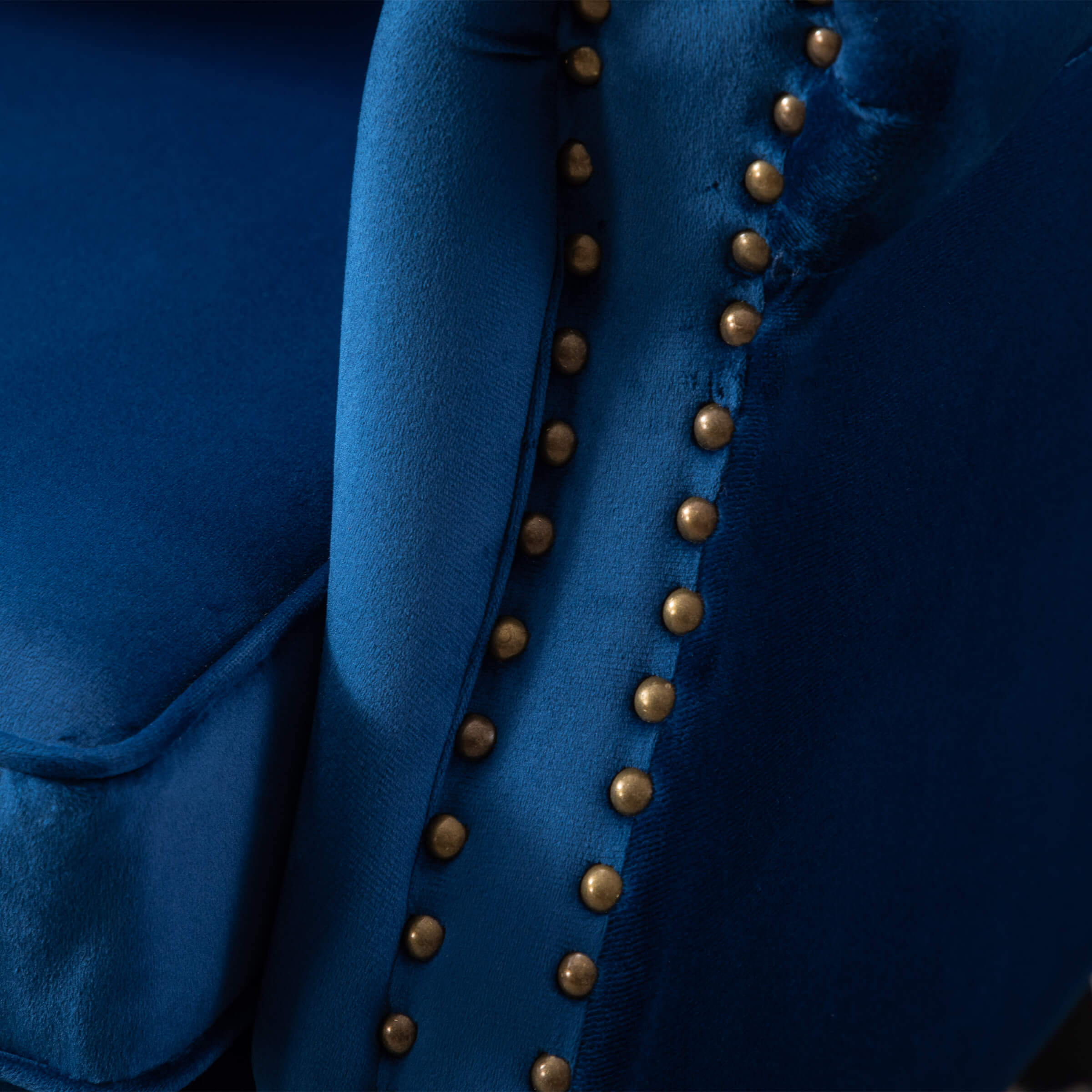 Kmax Wingback Tufted Accent Chair with Ottoman - XXX1AC