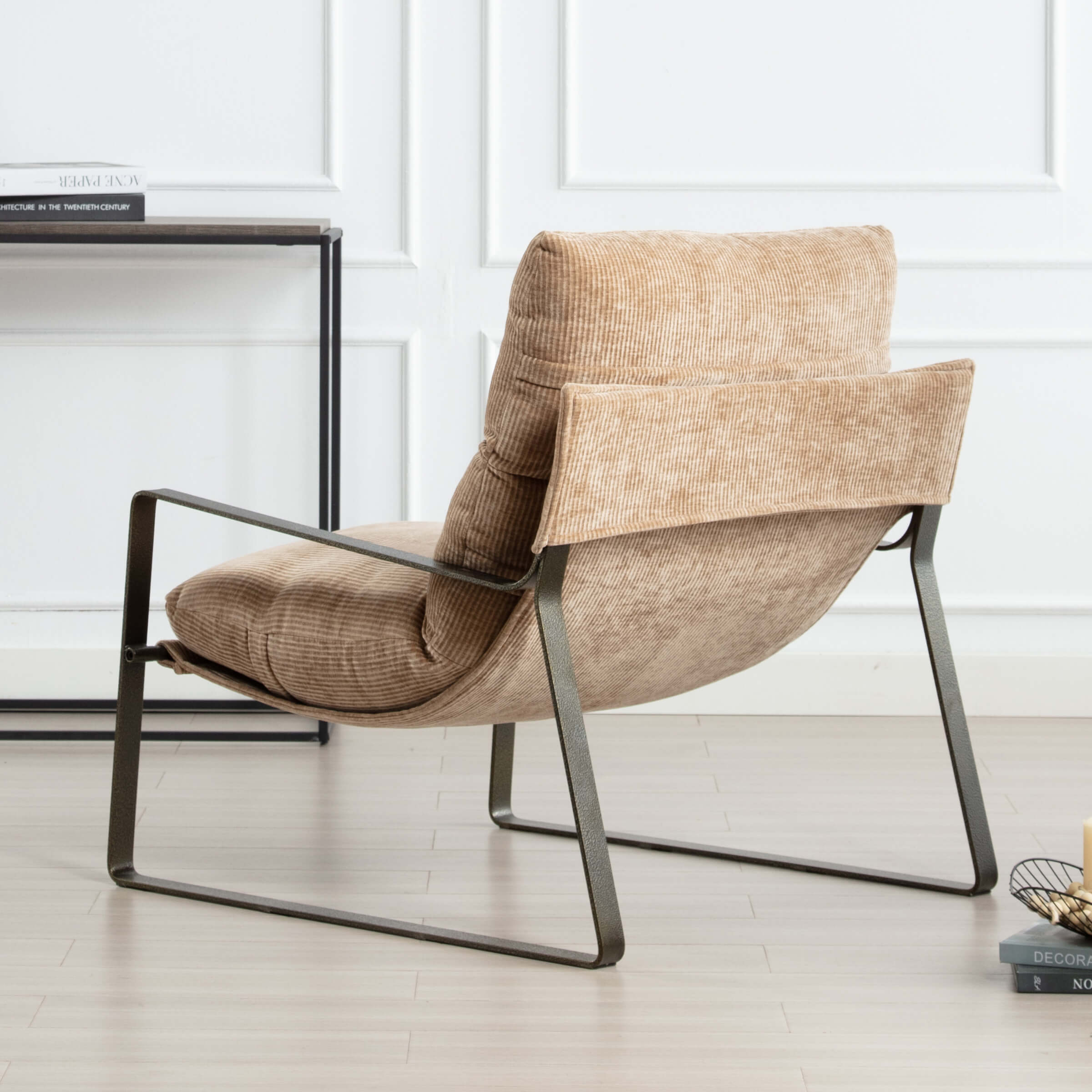 VESCASA Sling Accent Chair 1 PCS - 19002AC