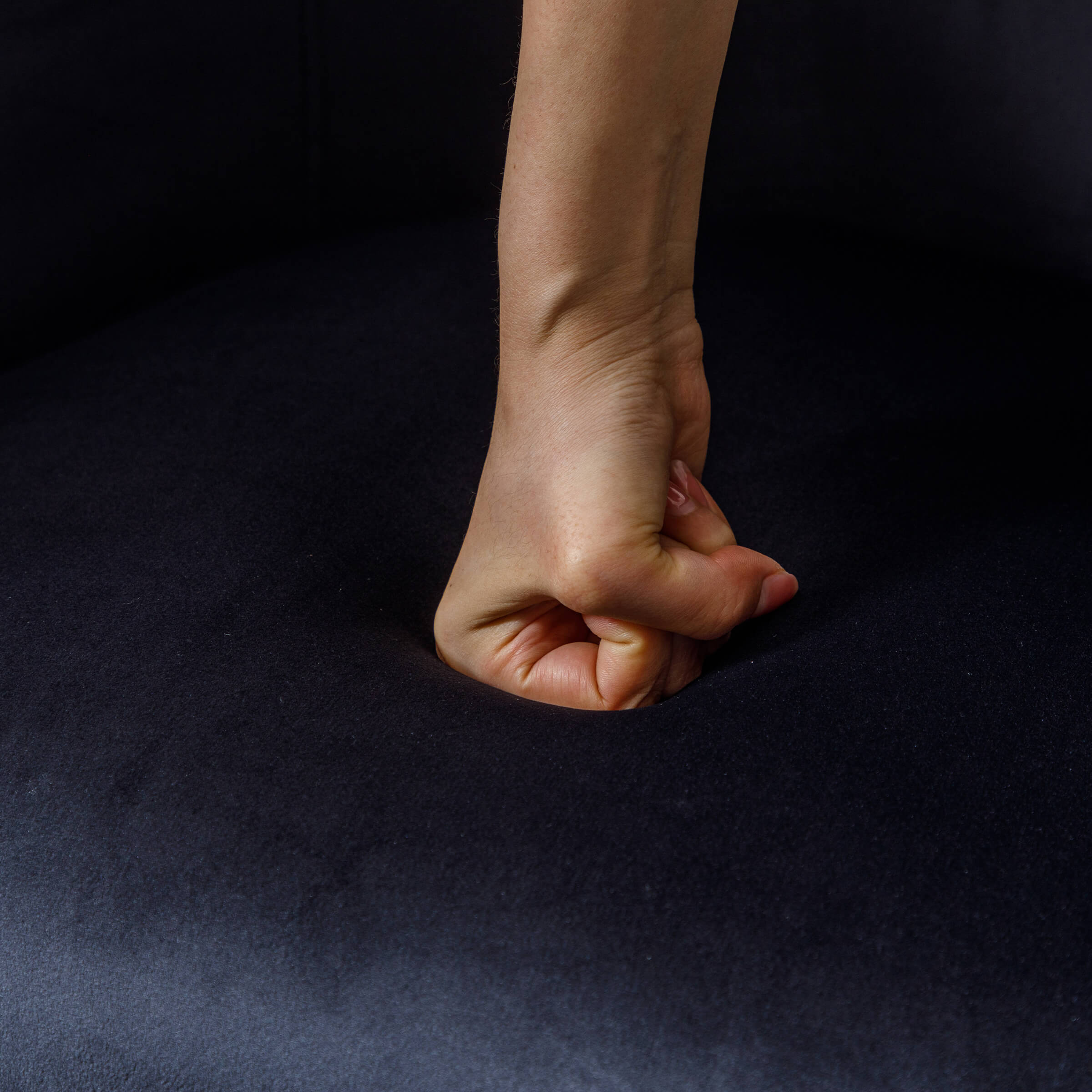 VESCASA Barrel Back Upholstered Dining Chair 1PCS - 1869DC