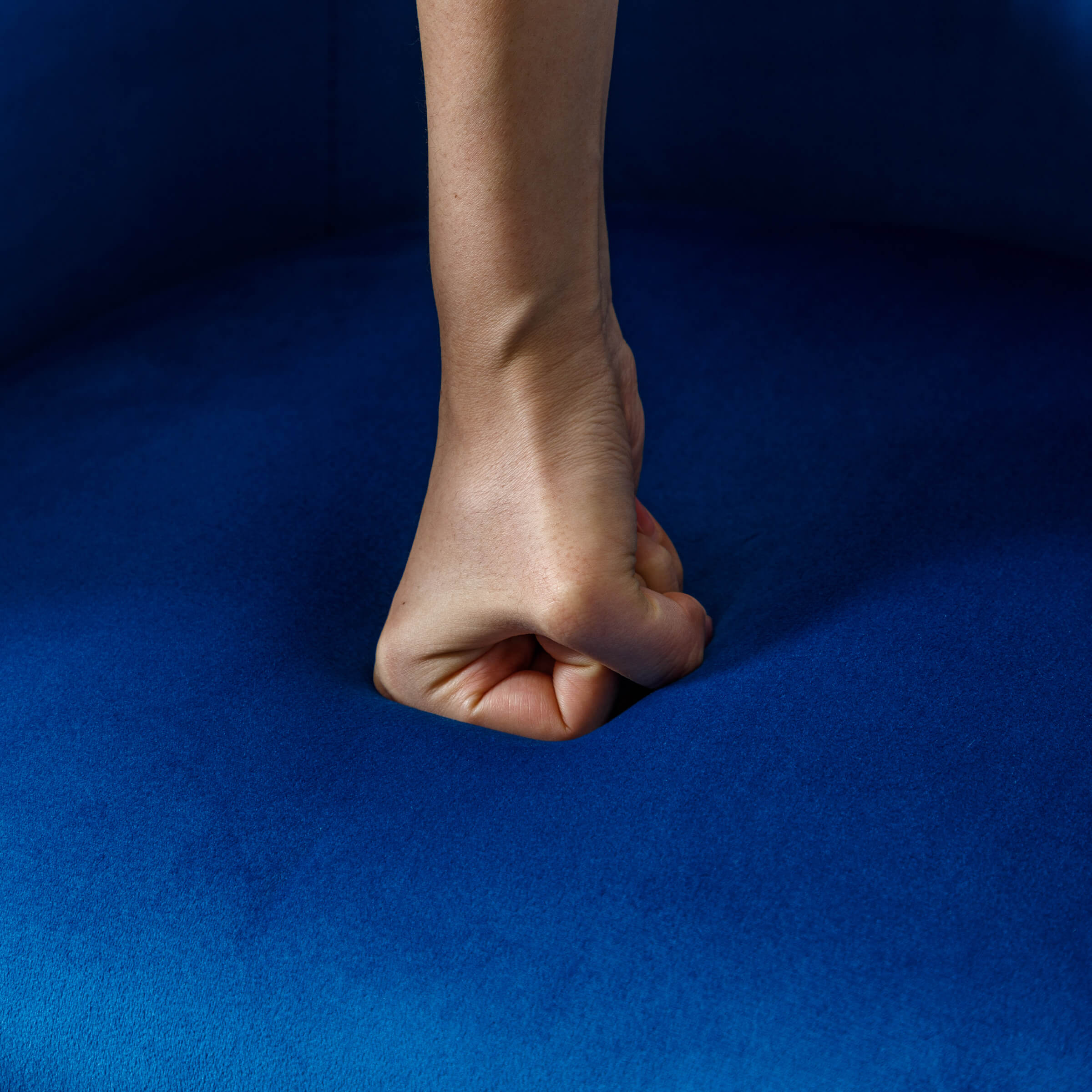 VESCASA Barrel Back Upholstered Dining Chair 1PCS - 1869DC