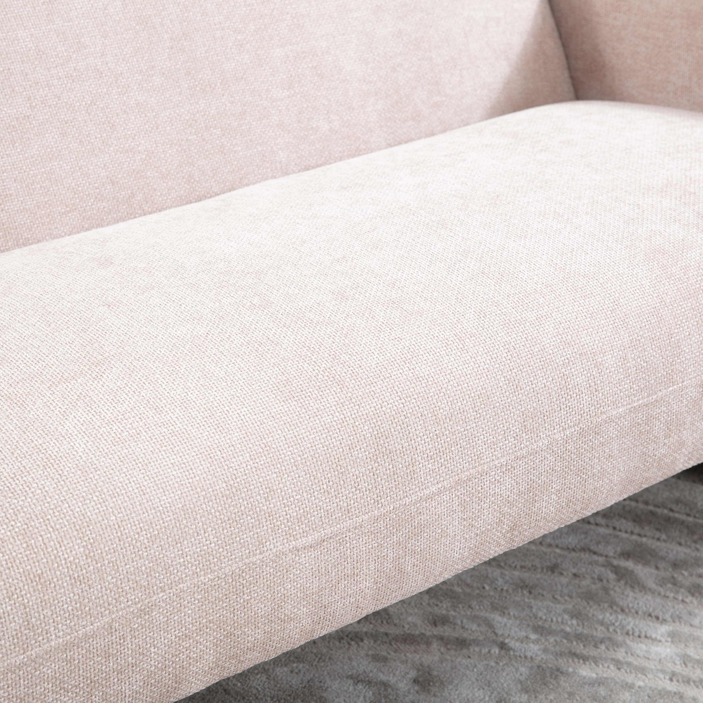 ROCITY 55''W Modern Green Small Couch Love Seat Sofa - 1024SF