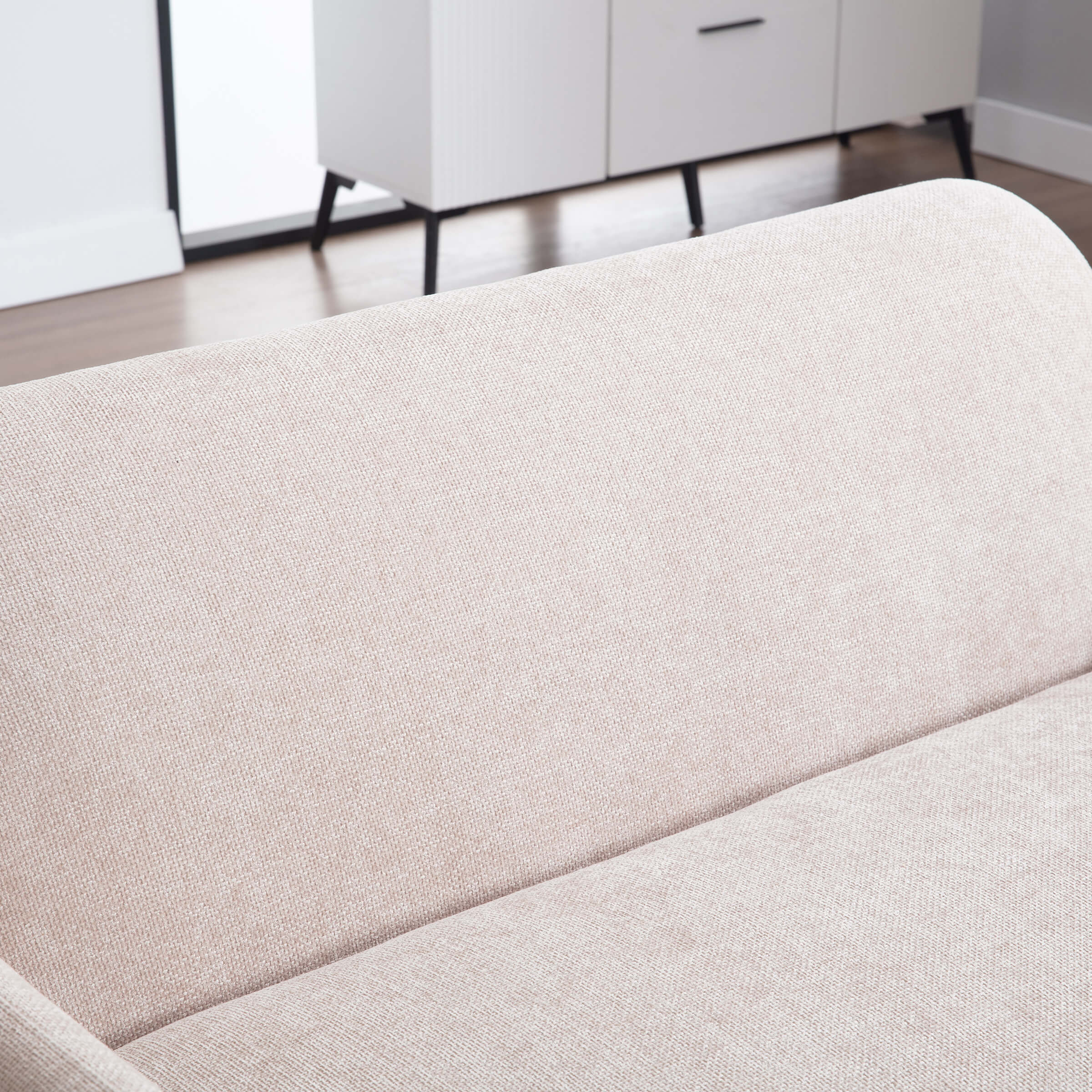 ROCITY 55''W Modern Green Small Couch Love Seat Sofa - 1024SF