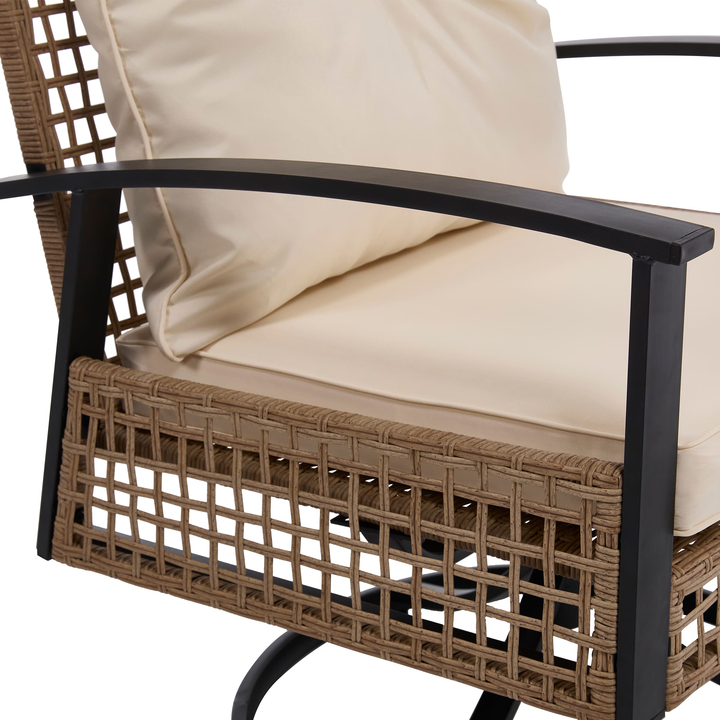 EALSON 3 Pieces Patio Bistro Set - X114SE