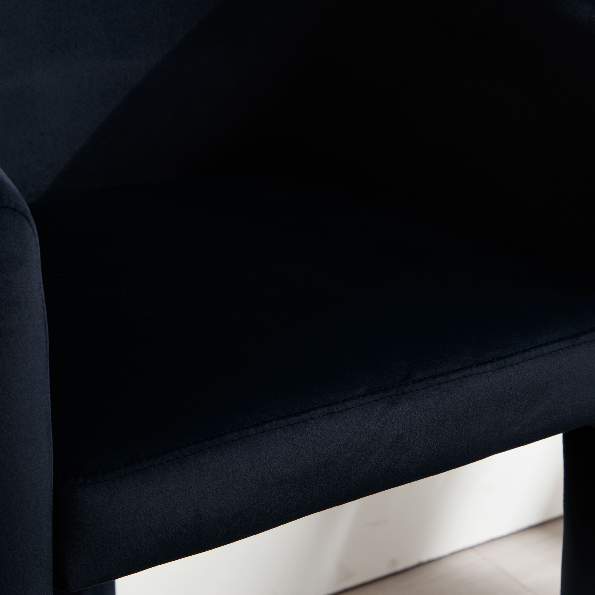 CIMOTA 26"H Barrel Counter Stool 1 PCS - 55012CS