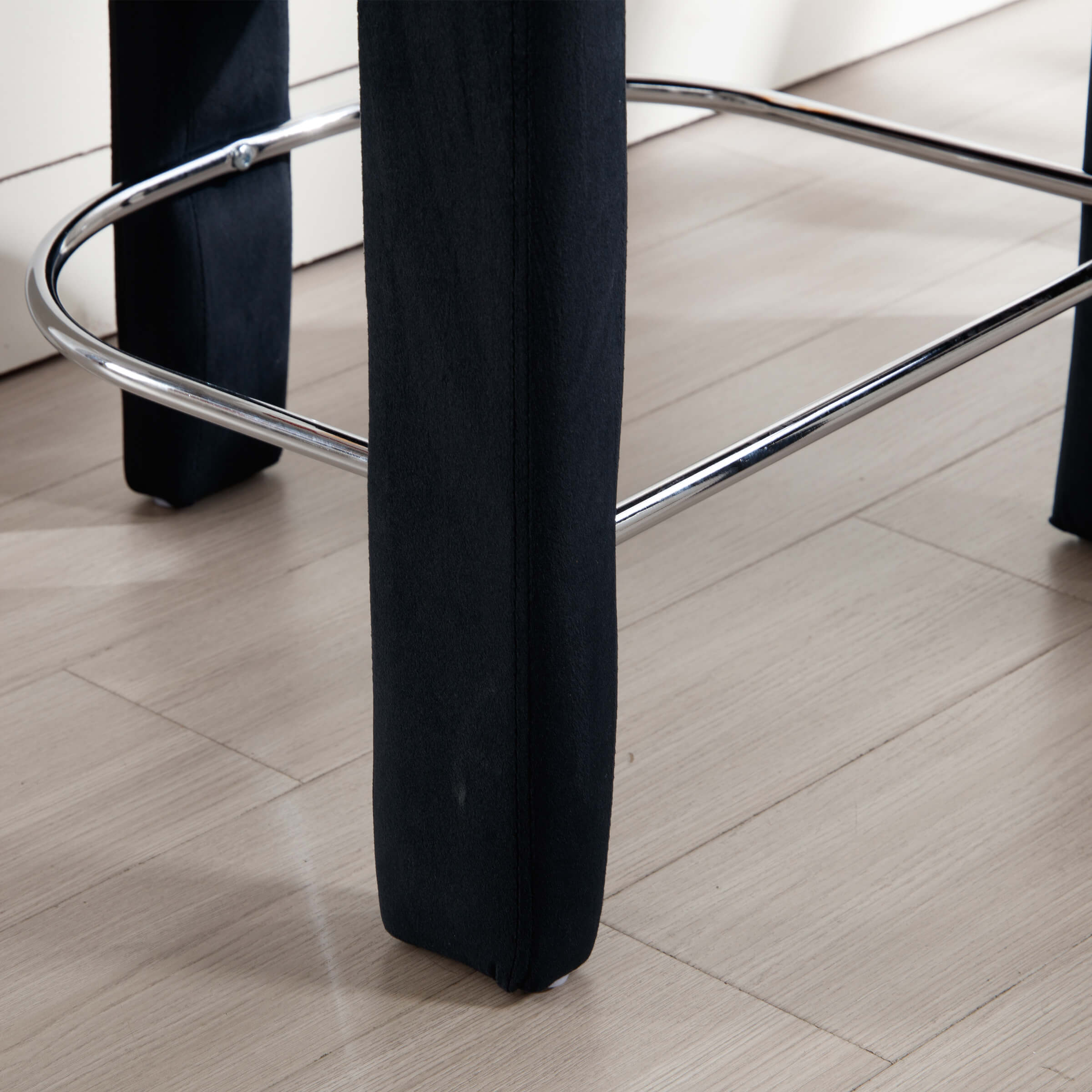 CIMOTA 26"H Barrel Counter Stool 1 PCS - 55012CS