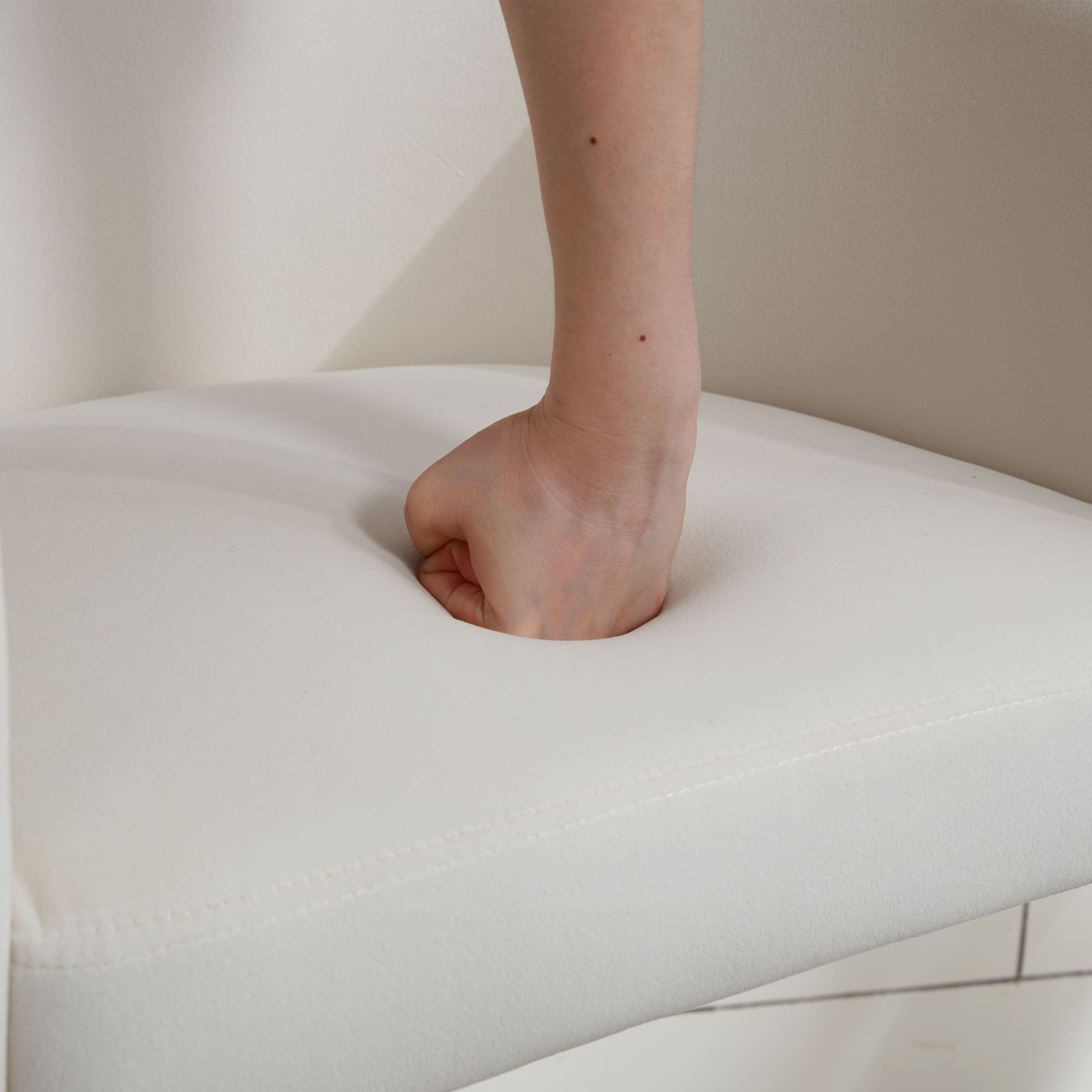 CIMOTA 26"H Barrel Counter Stool 1 PCS - 55012CS