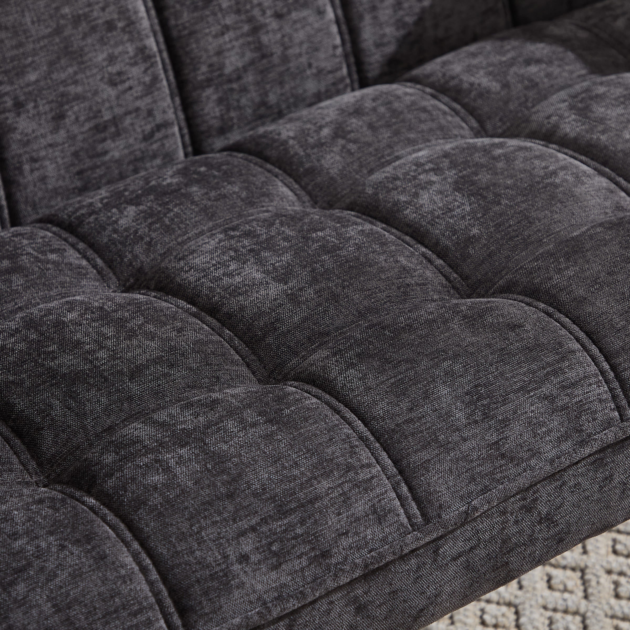 ROCITY 48"W Modern Small Loveseat Sofa - 8904AC