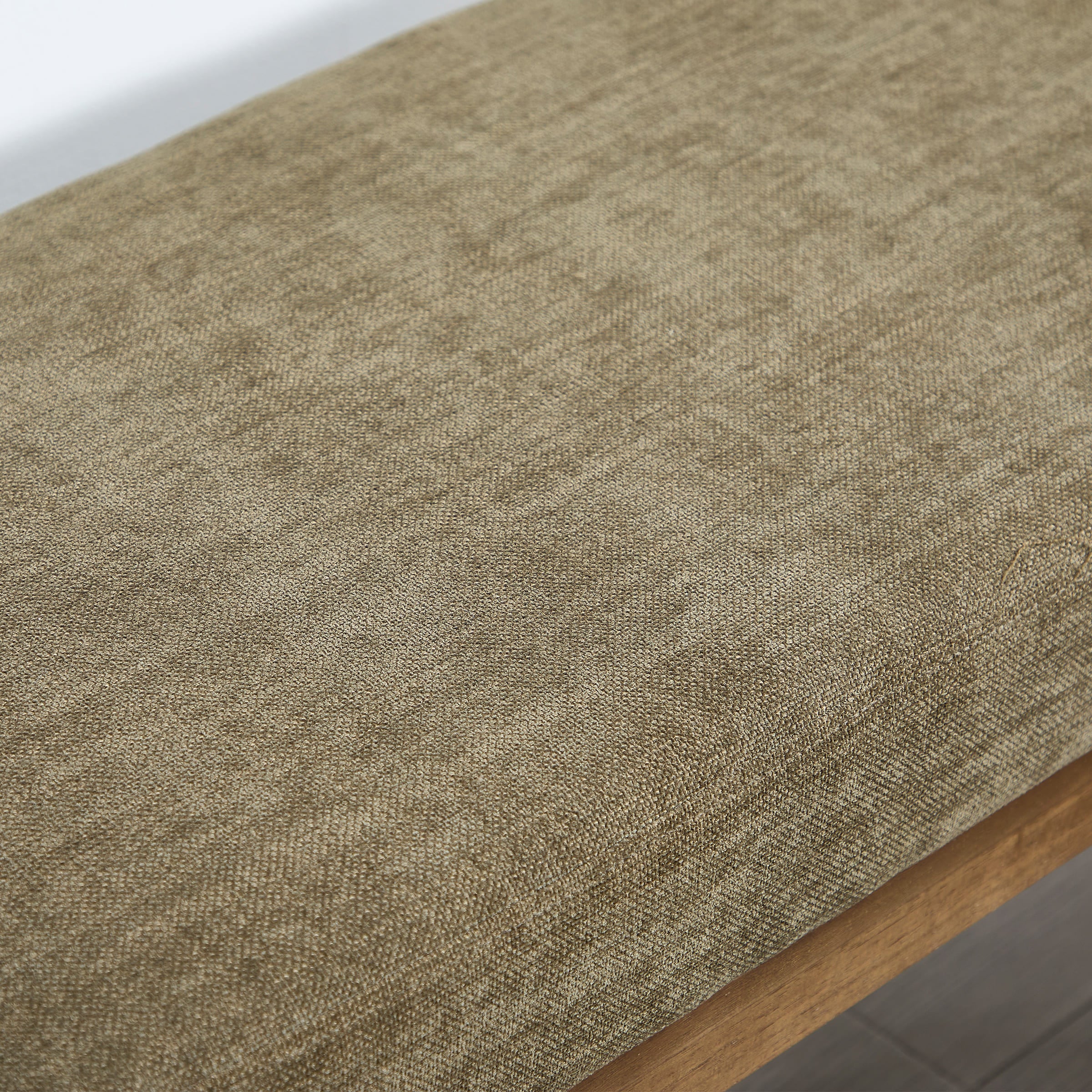 CIMOTA 49 Inch Modern Wood End of Bed Bench - 2656BH