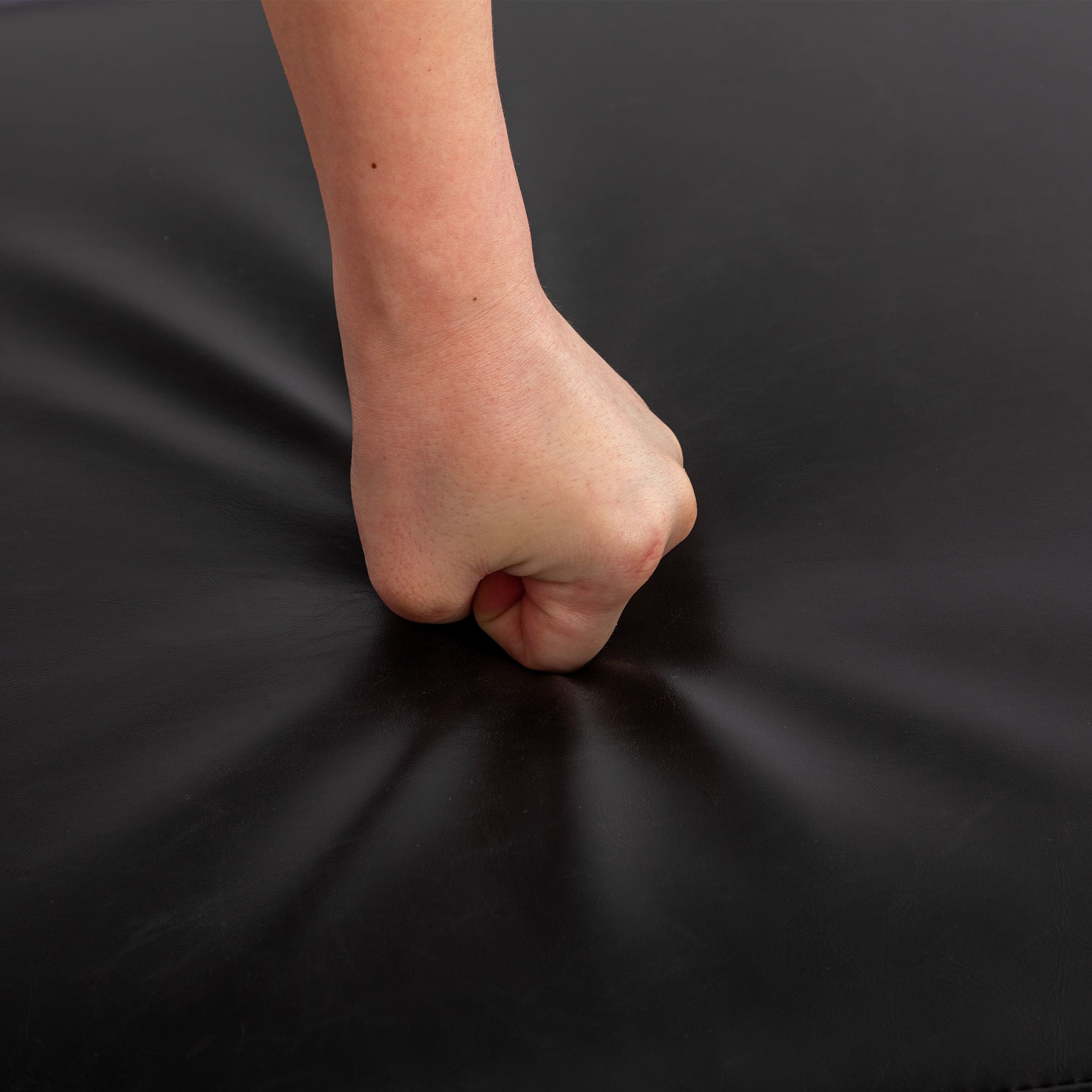 ROCITY 55"W Golden Legs End of Bed Bench - 8256DB