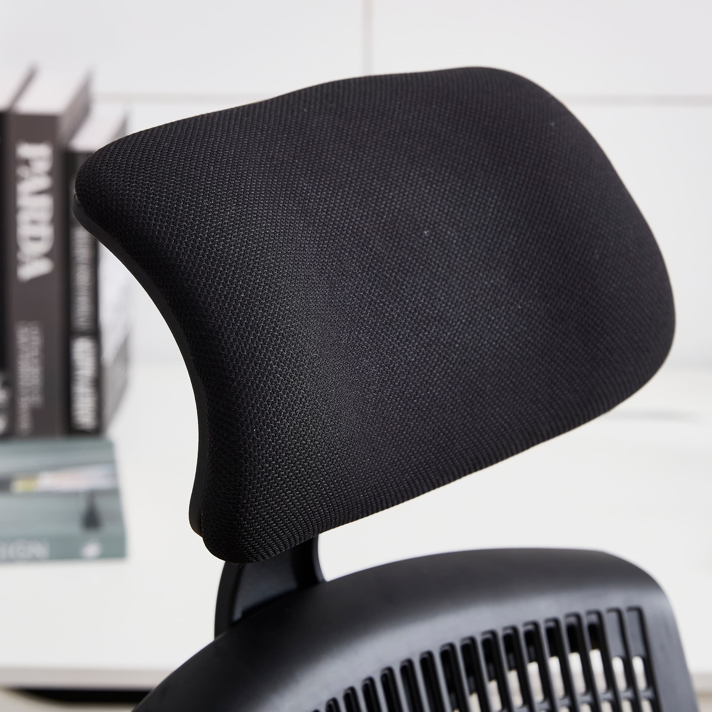 ROCITY Adjustable Office Chair with Headrest - 4789OC
