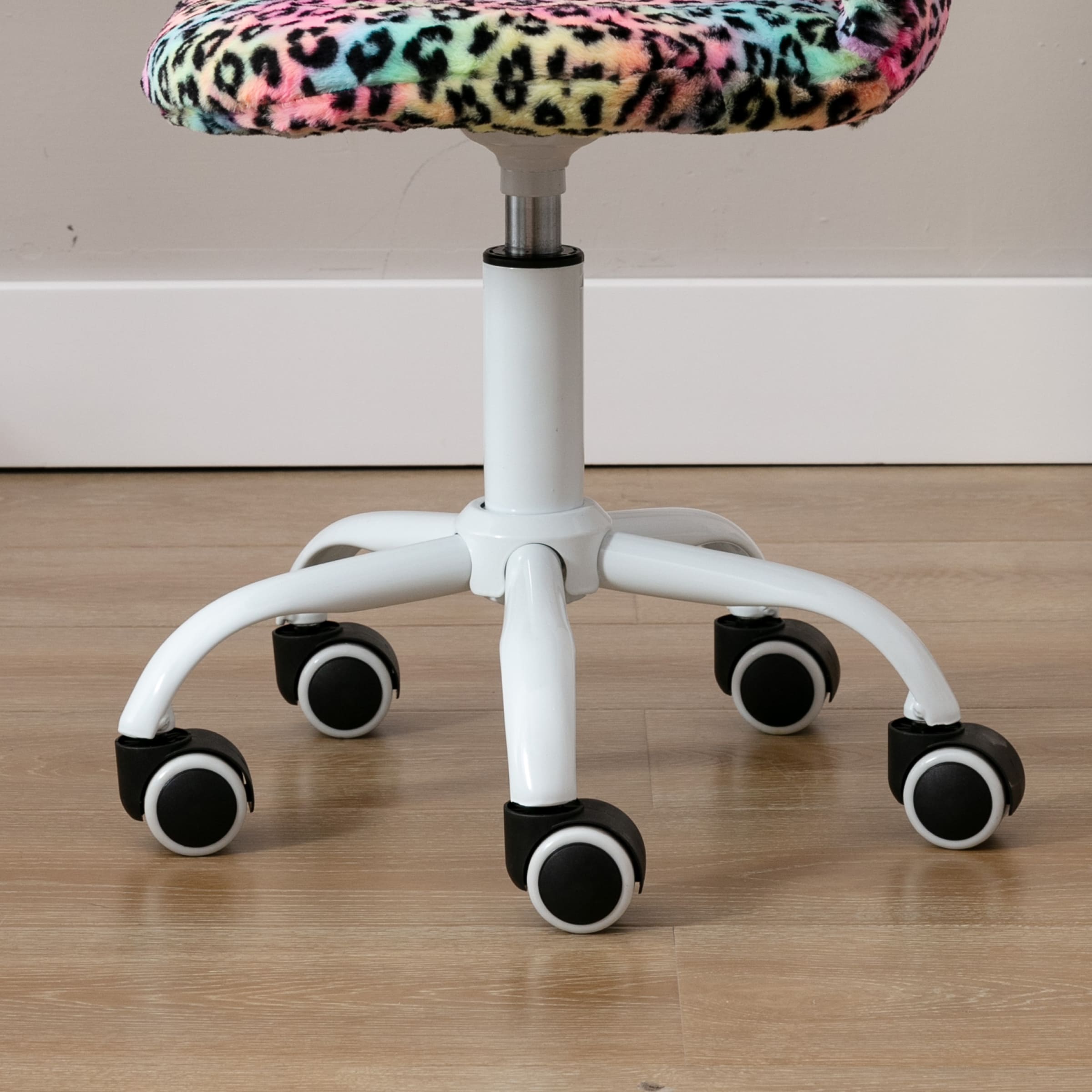 ROCITY Adjustable Swivel Kids Desk Chair 1 PCS - 1411KC