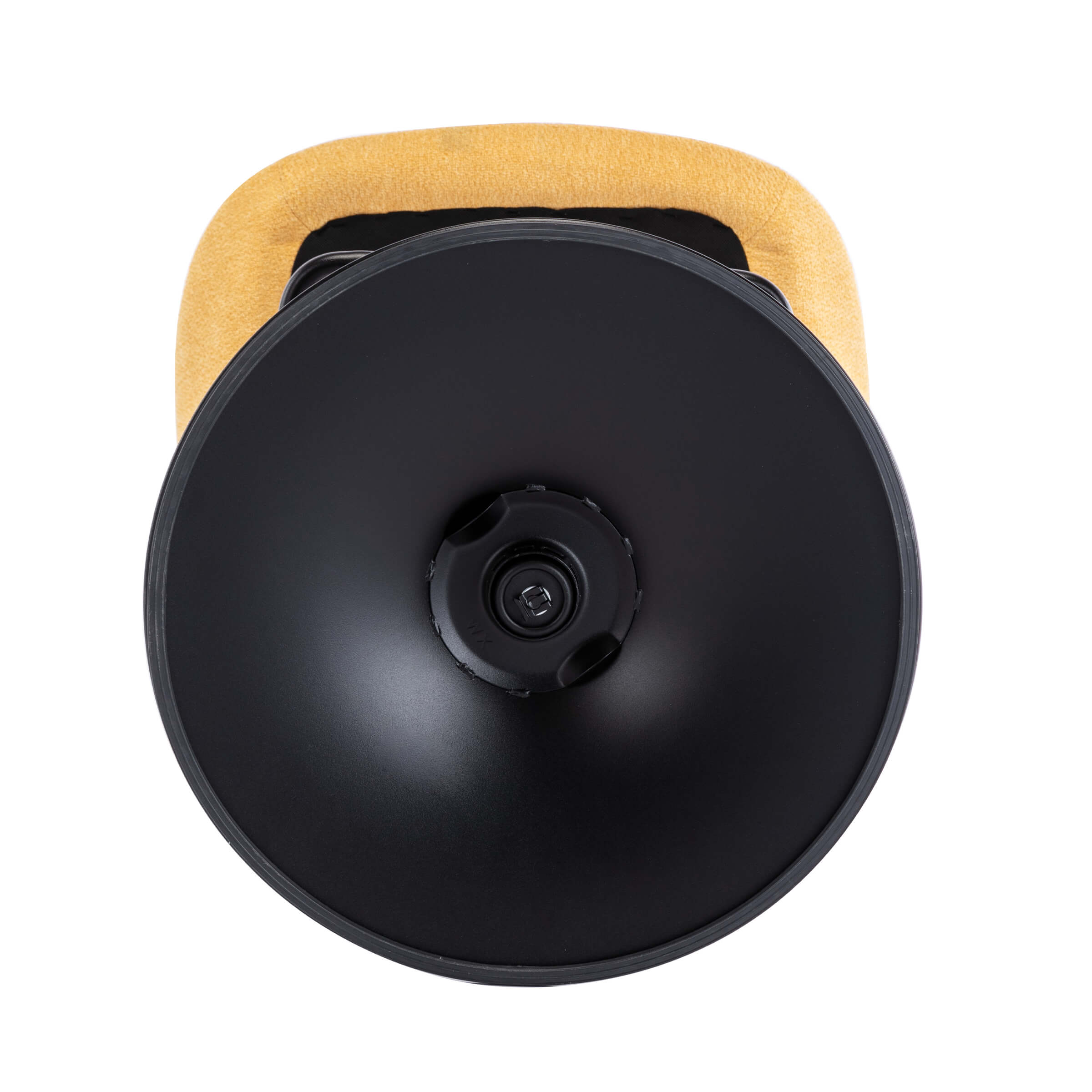 ROCITY Adjustable Swivel Low Back Bar Stools Set of 2 - 90036AB