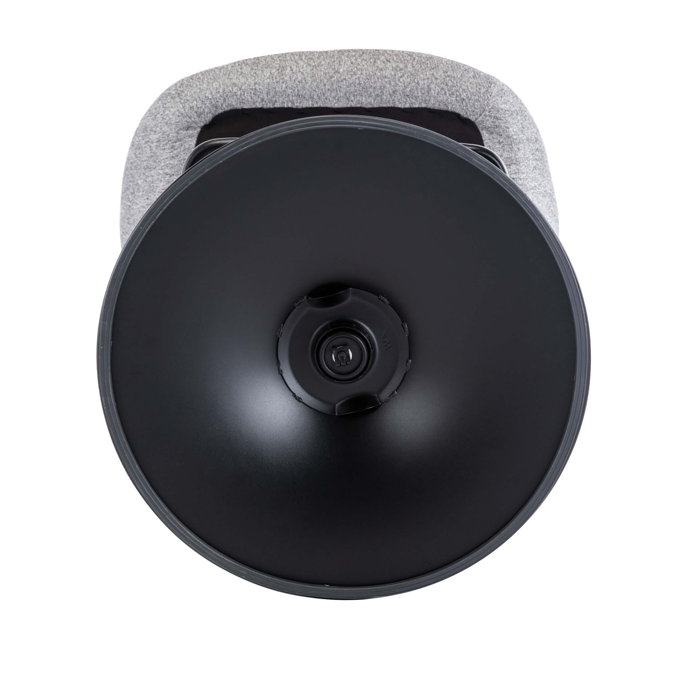 ROCITY Adjustable Swivel Low Back Bar Stools Set of 2 - 90036AB