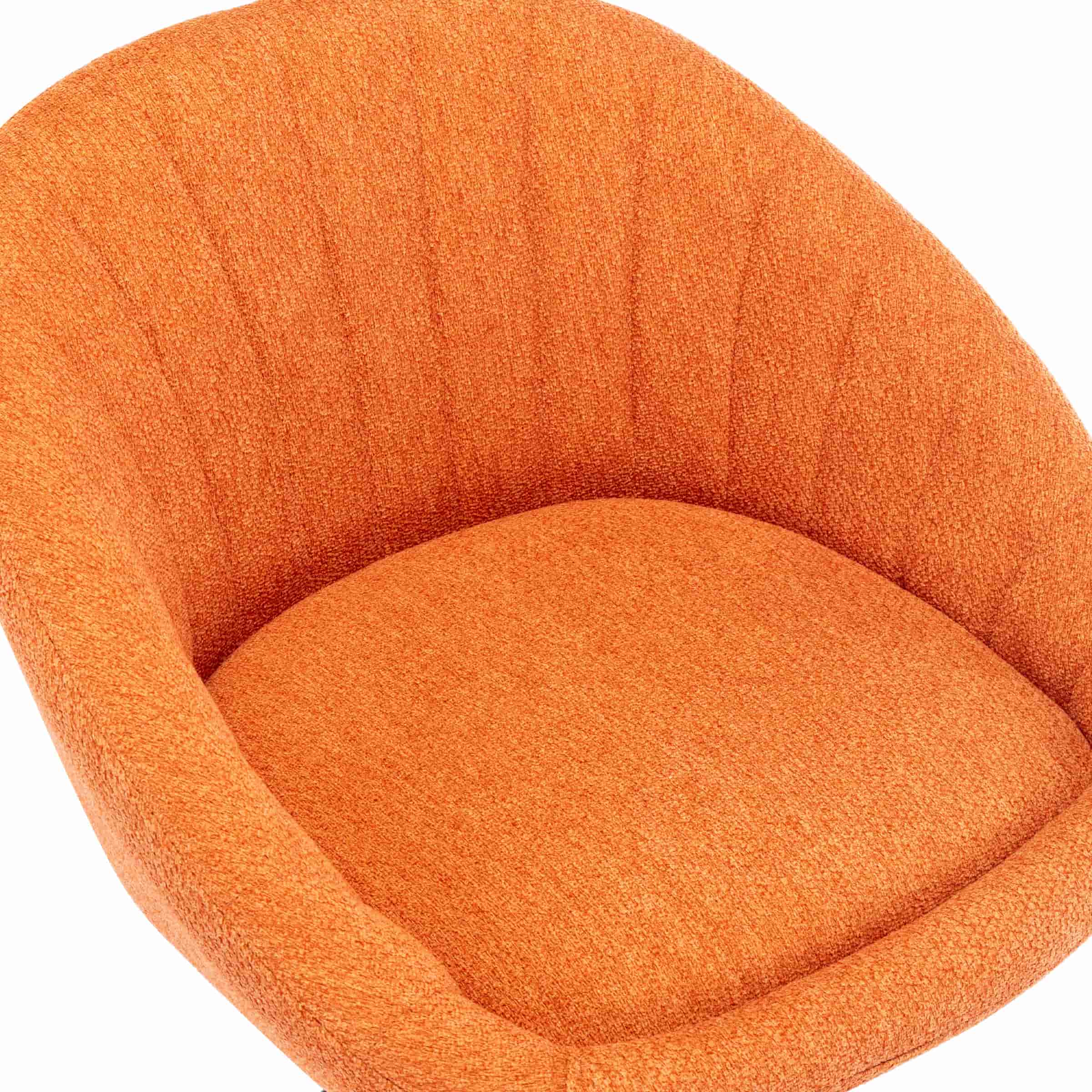 ROCITY Adjustable Swivel Low Back Bar Stools Set of 2 - 90036AB