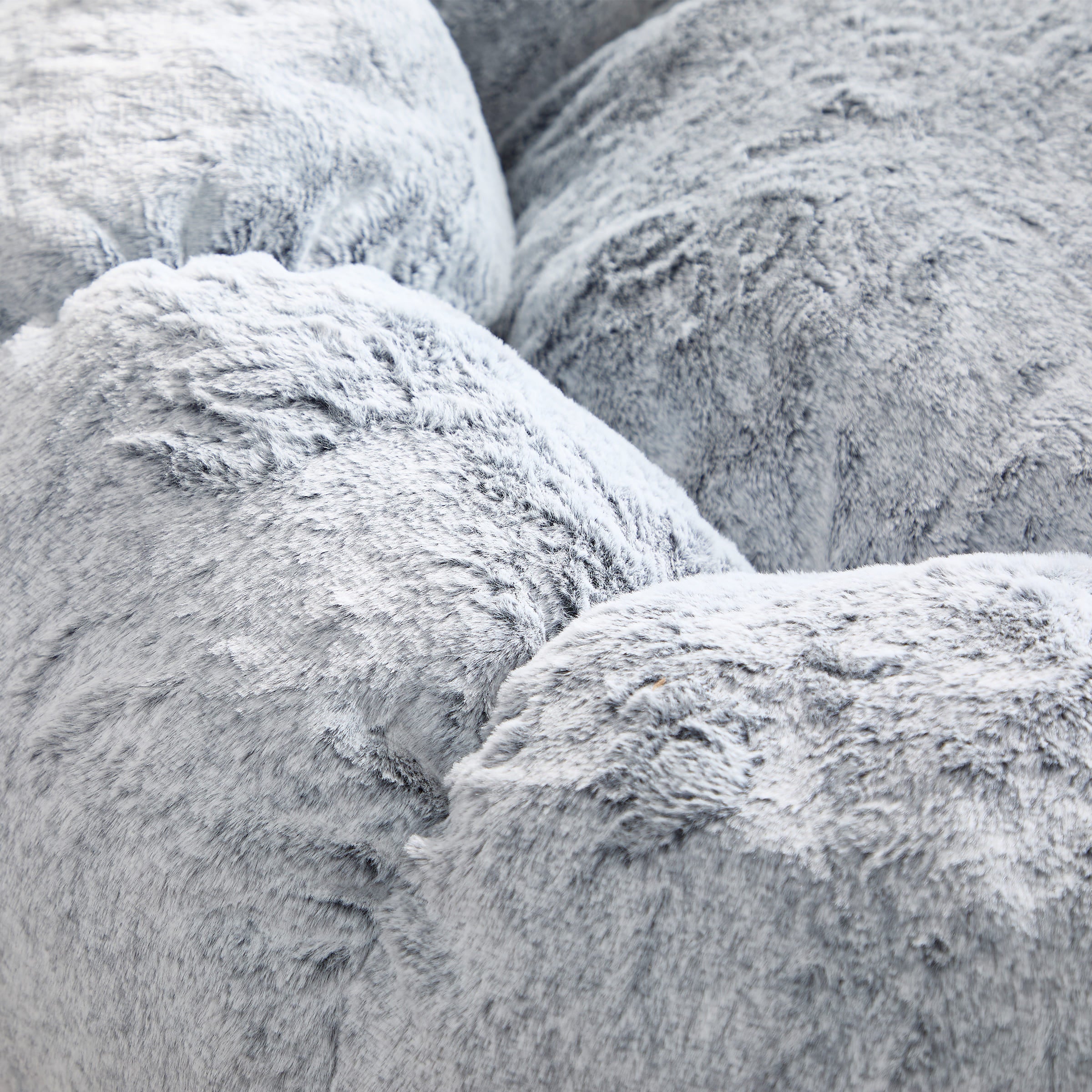 ROCITY Corduroy Bean Bag Chair Sofa - XXX22SF