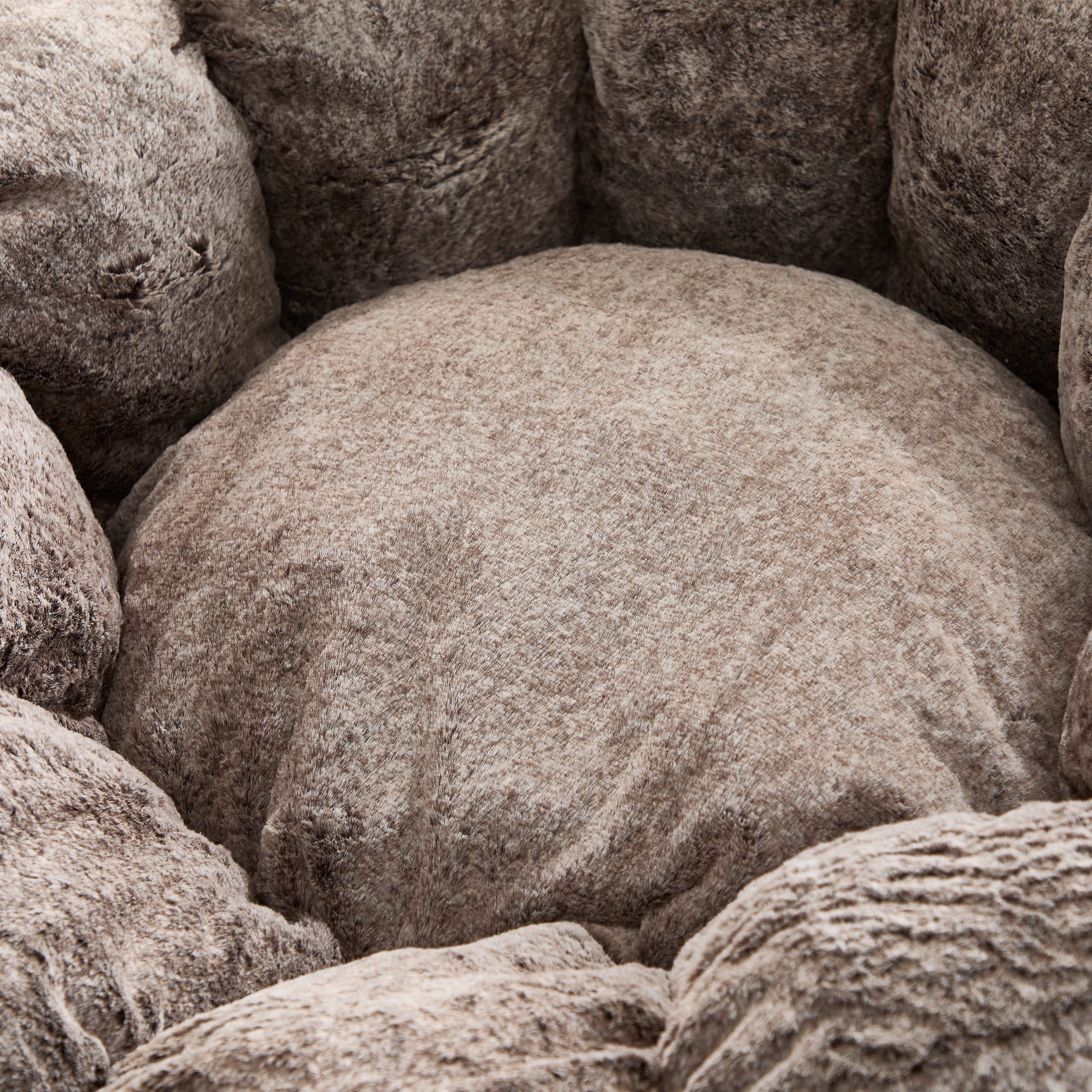 ROCITY Corduroy Bean Bag Chair Sofa - XXX22SF