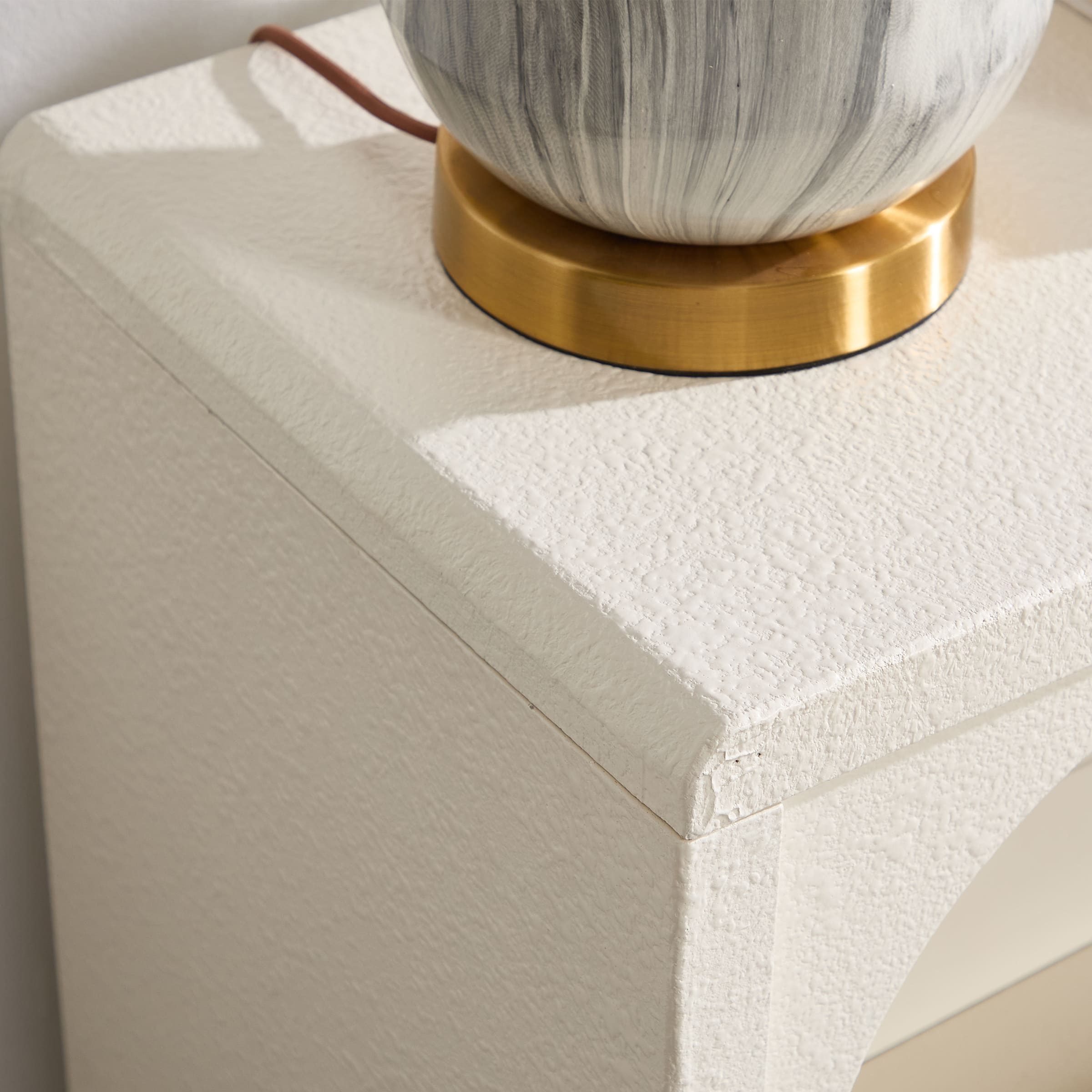 ROCITY Hollow Display Cabinet with Irregular Door - 41538&41539CB