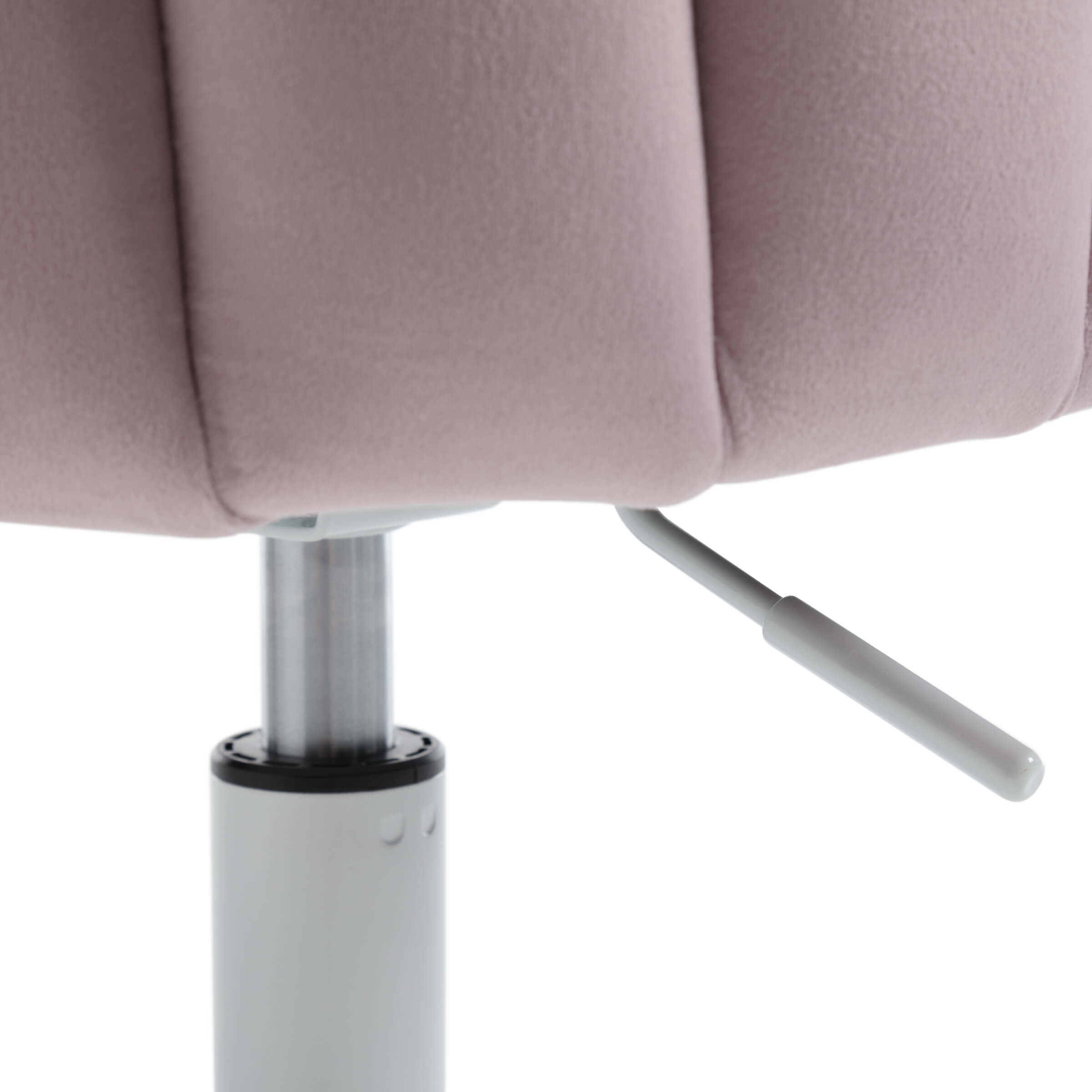 ROCITY Kids Cute Shell Shaped Swivel Adjustable Desk Chair 1 PCS - X403KC