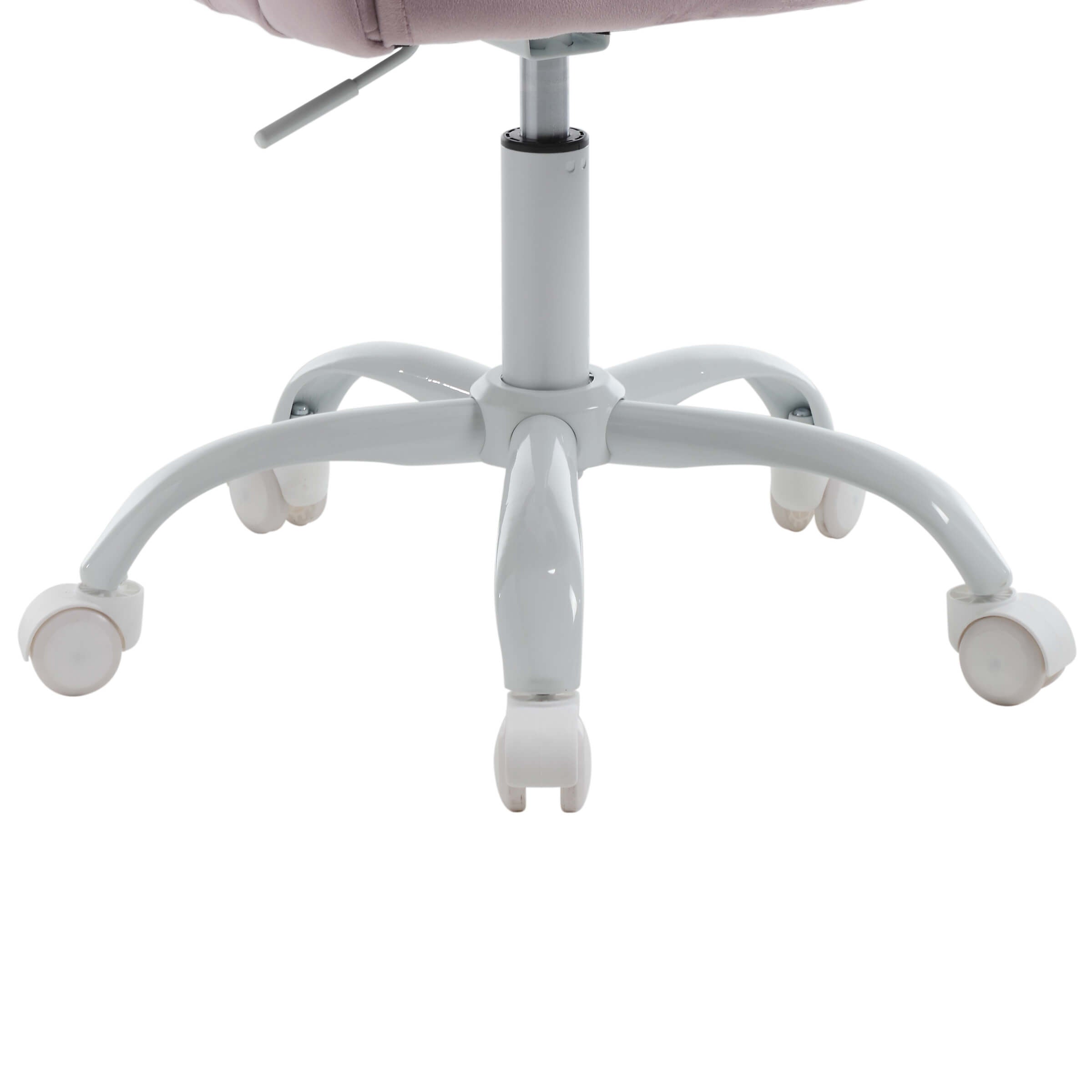 ROCITY Kids Cute Shell Shaped Swivel Adjustable Desk Chair 1 PCS - X403KC