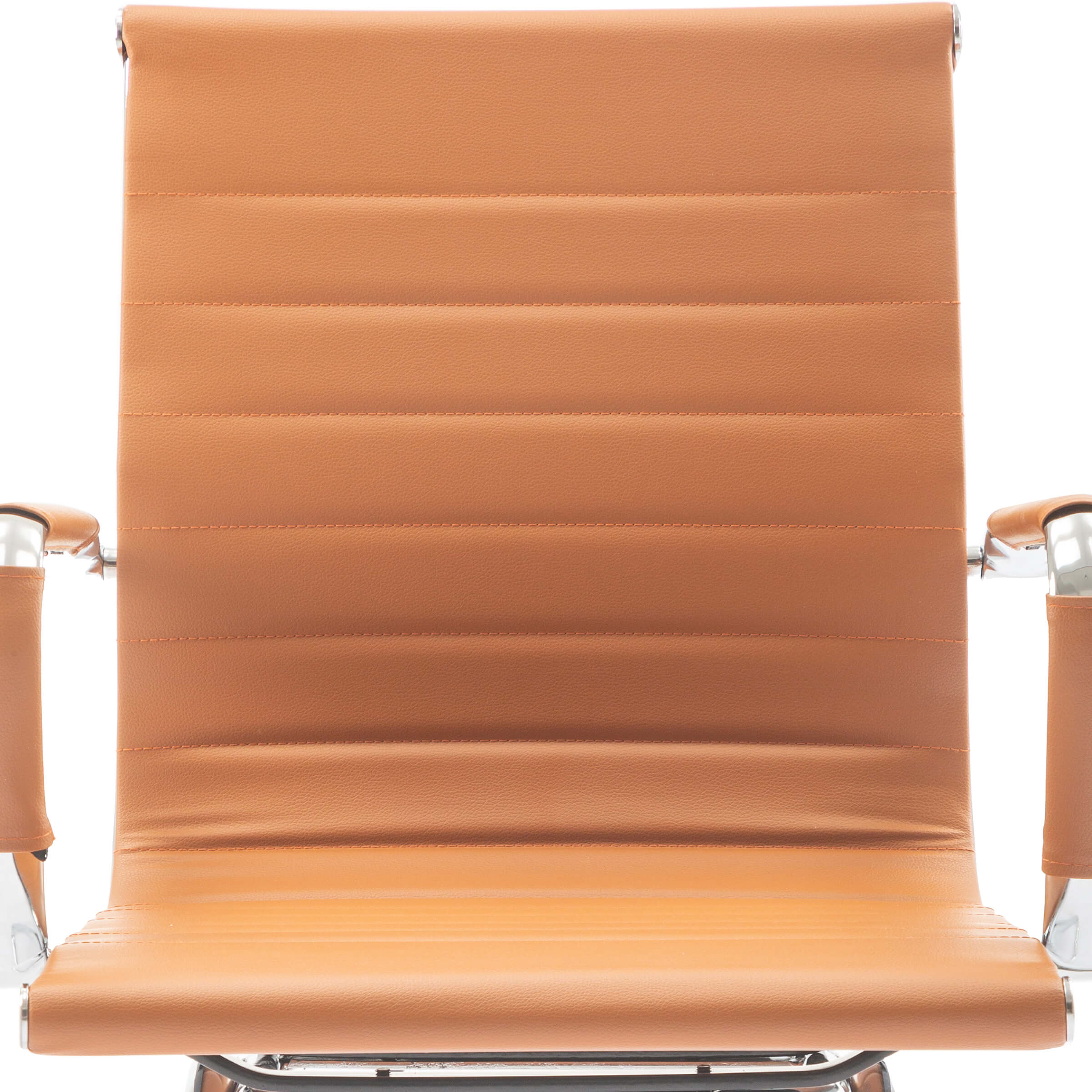 ROCITY Leather Office Guest Chair Set of 2 - X401OC