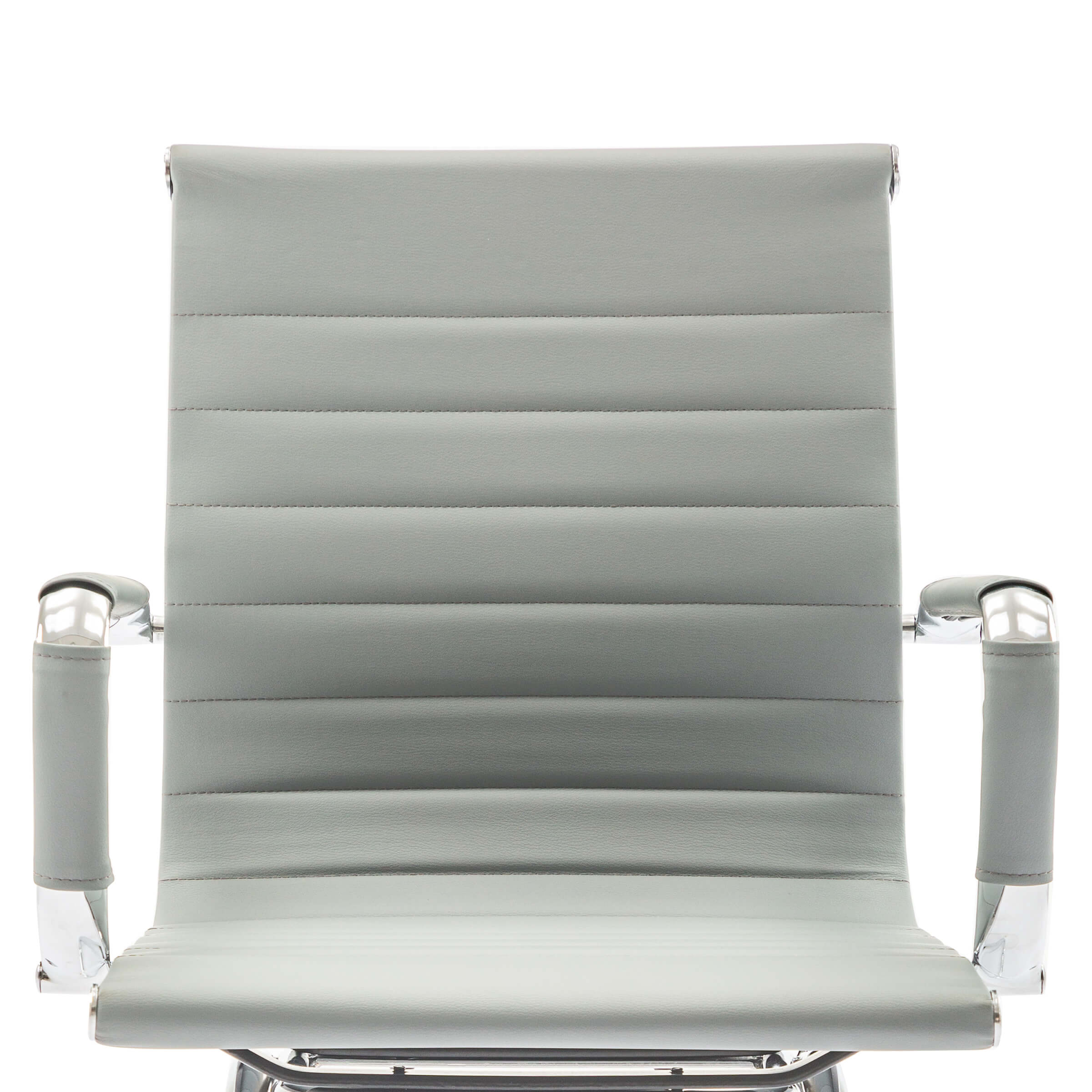 ROCITY Leather Office Guest Chair Set of 2 - X401OC