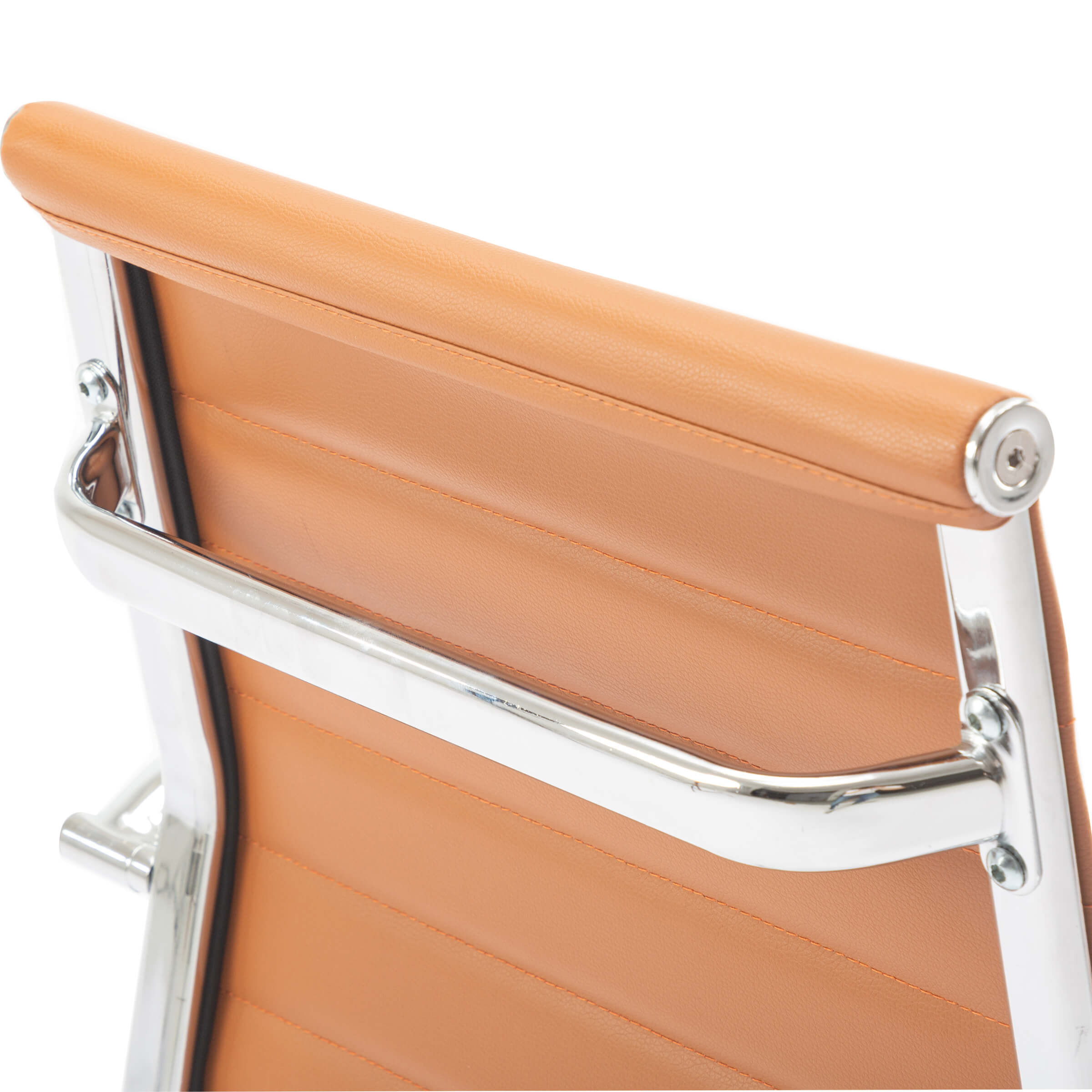 ROCITY Leather Office Guest Chair Set of 2 - X401OC