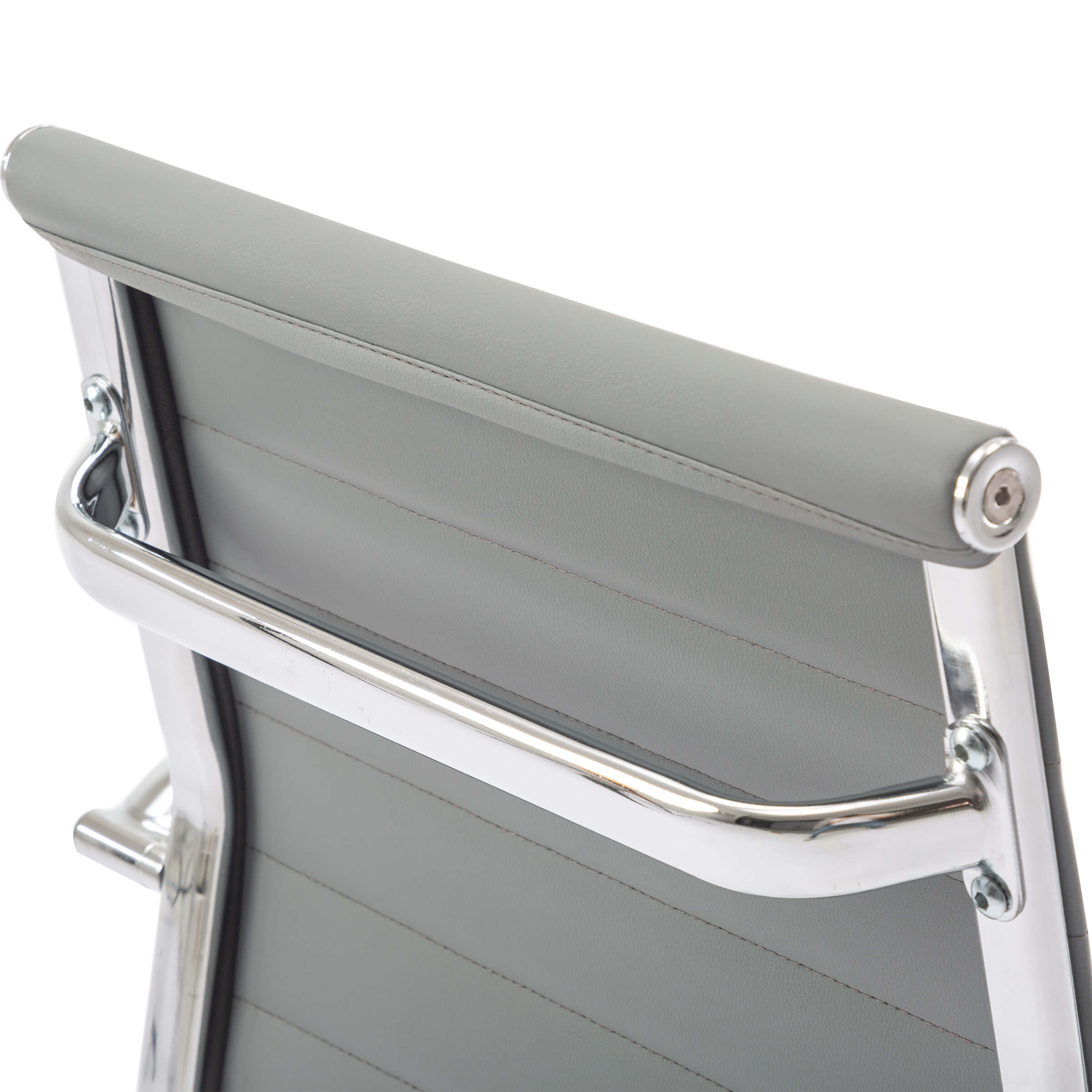 ROCITY Leather Office Guest Chair Set of 2 - X401OC