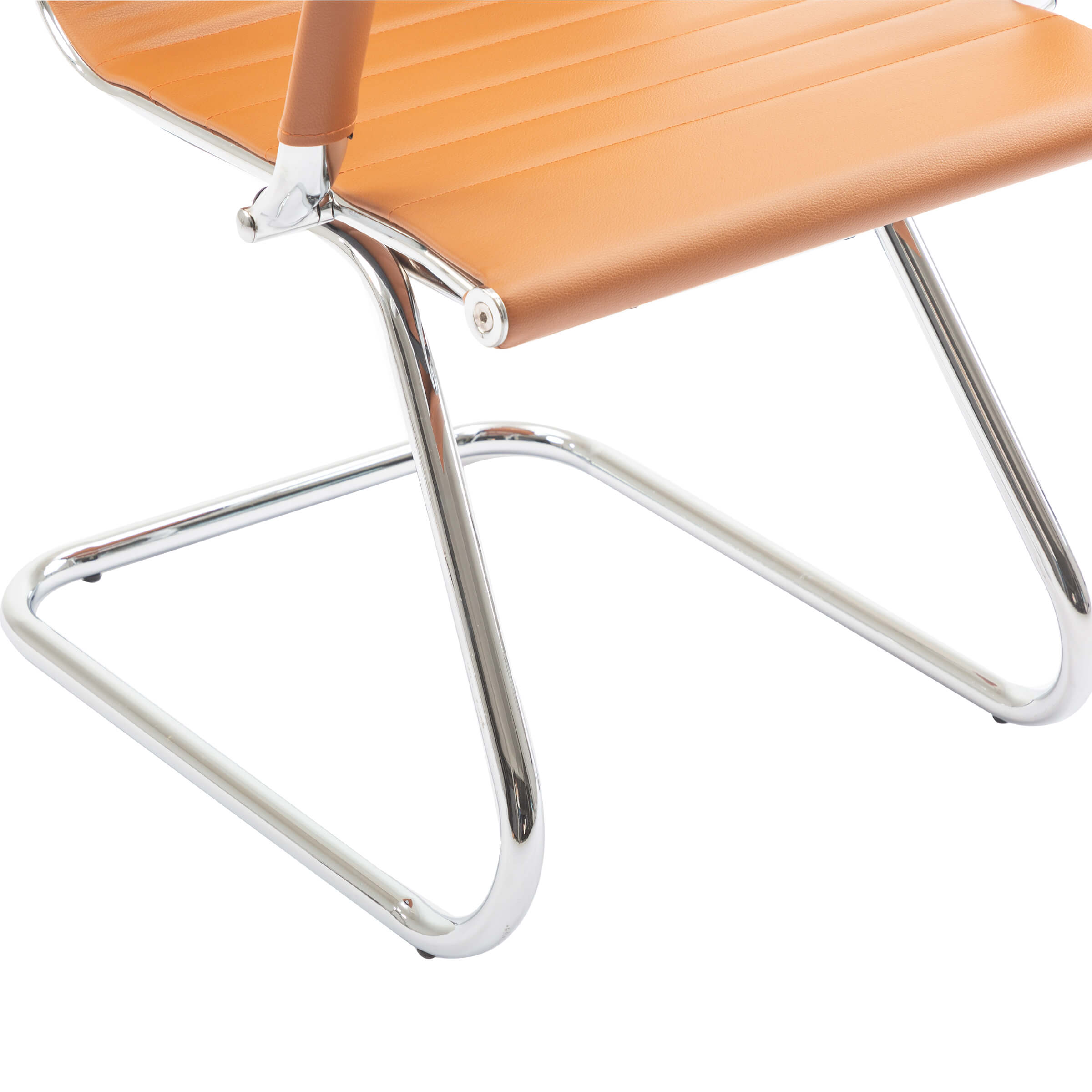 ROCITY Leather Office Guest Chair Set of 2 - X401OC