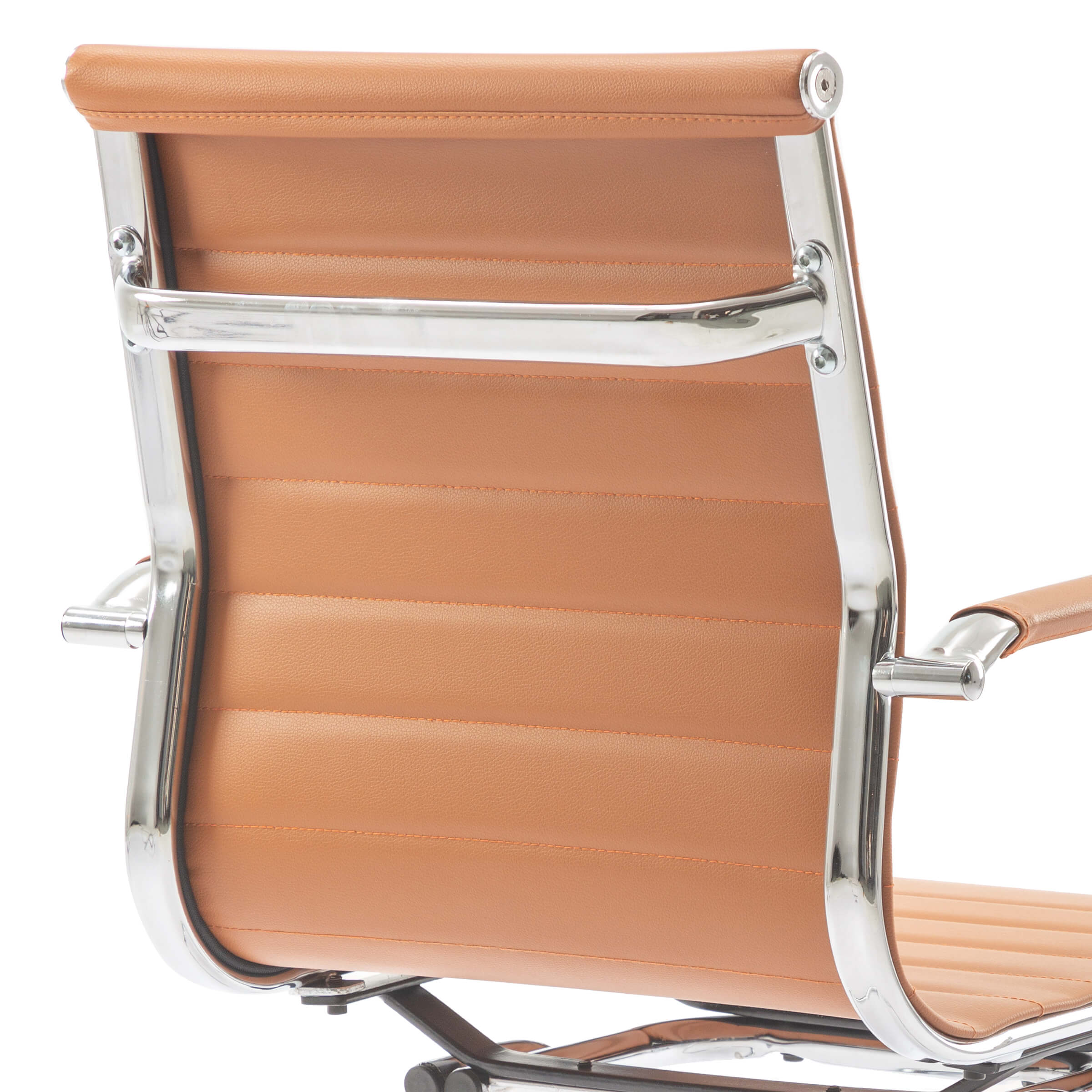 ROCITY Leather Office Guest Chair Set of 2 - X401OC