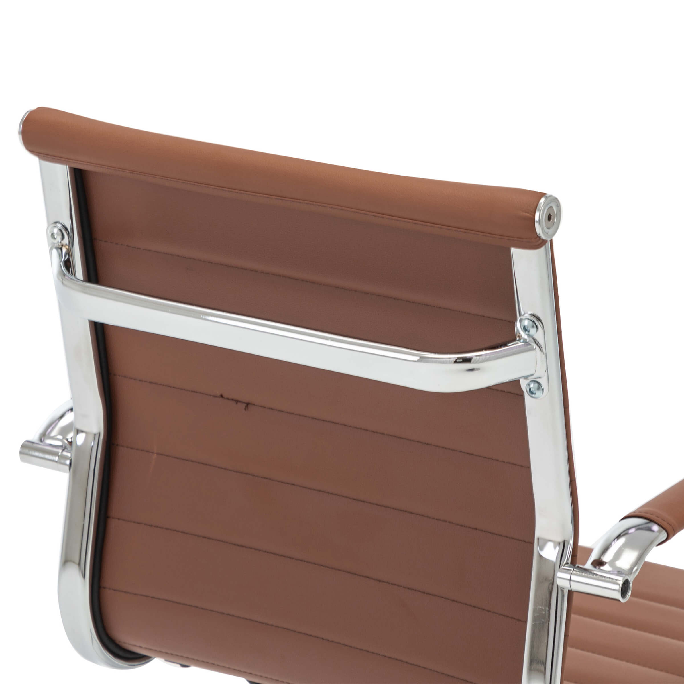 ROCITY Leather Office Guest Chair Set of 2 - X401OC