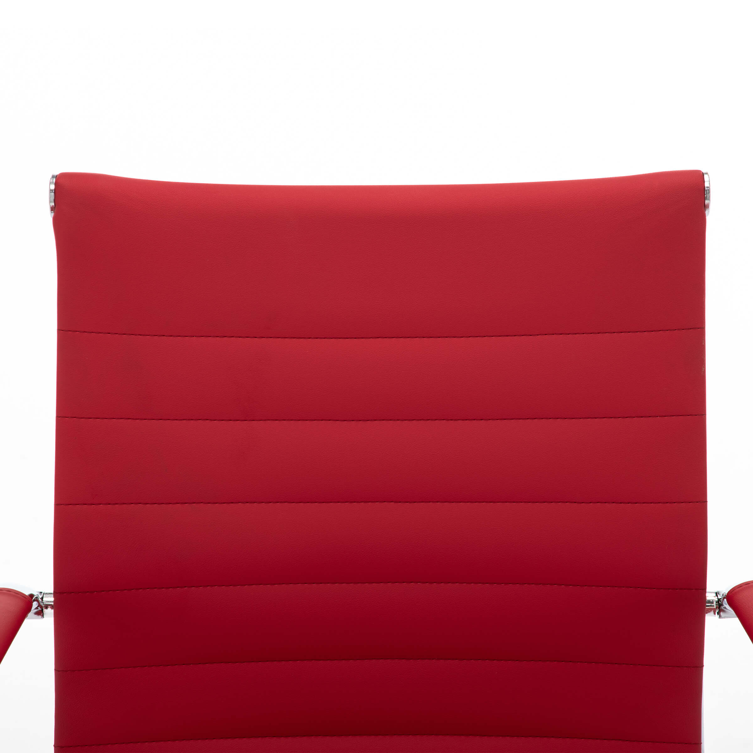 ROCITY Leather Office Guest Chair Set of 2 - X401OC