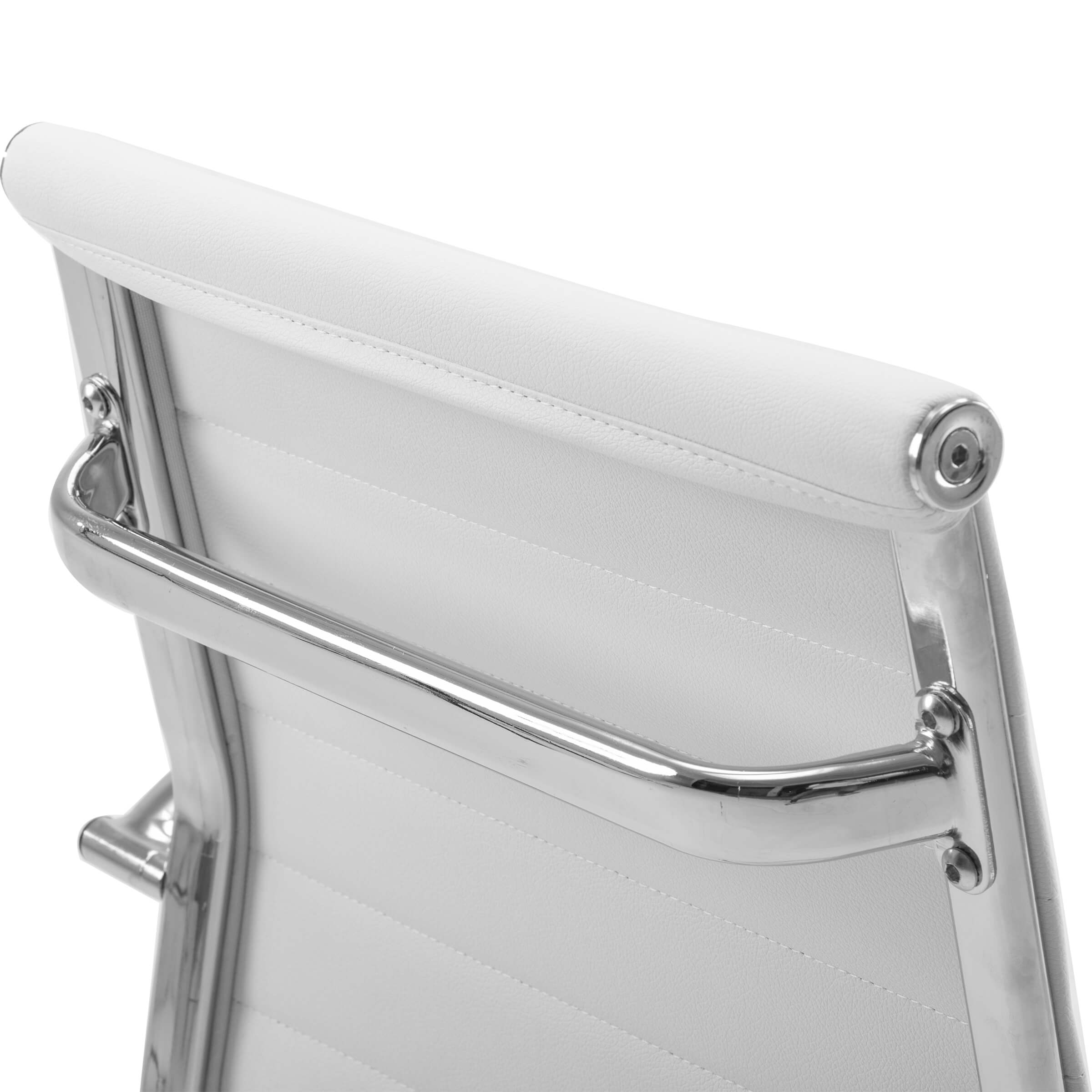 ROCITY Leather Office Guest Chair Set of 2 - X401OC