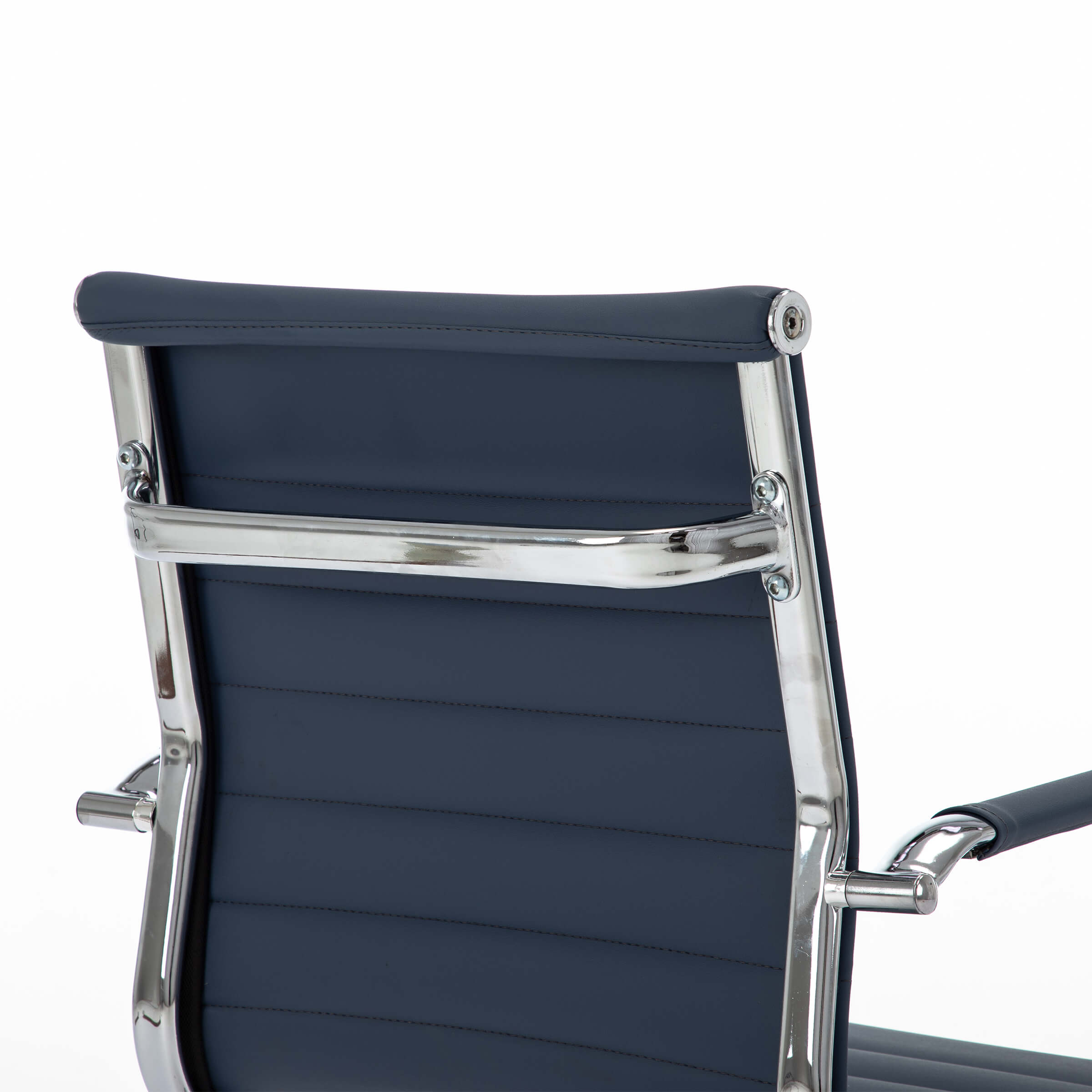 ROCITY Leather Office Guest Chair Set of 2 - X401OC