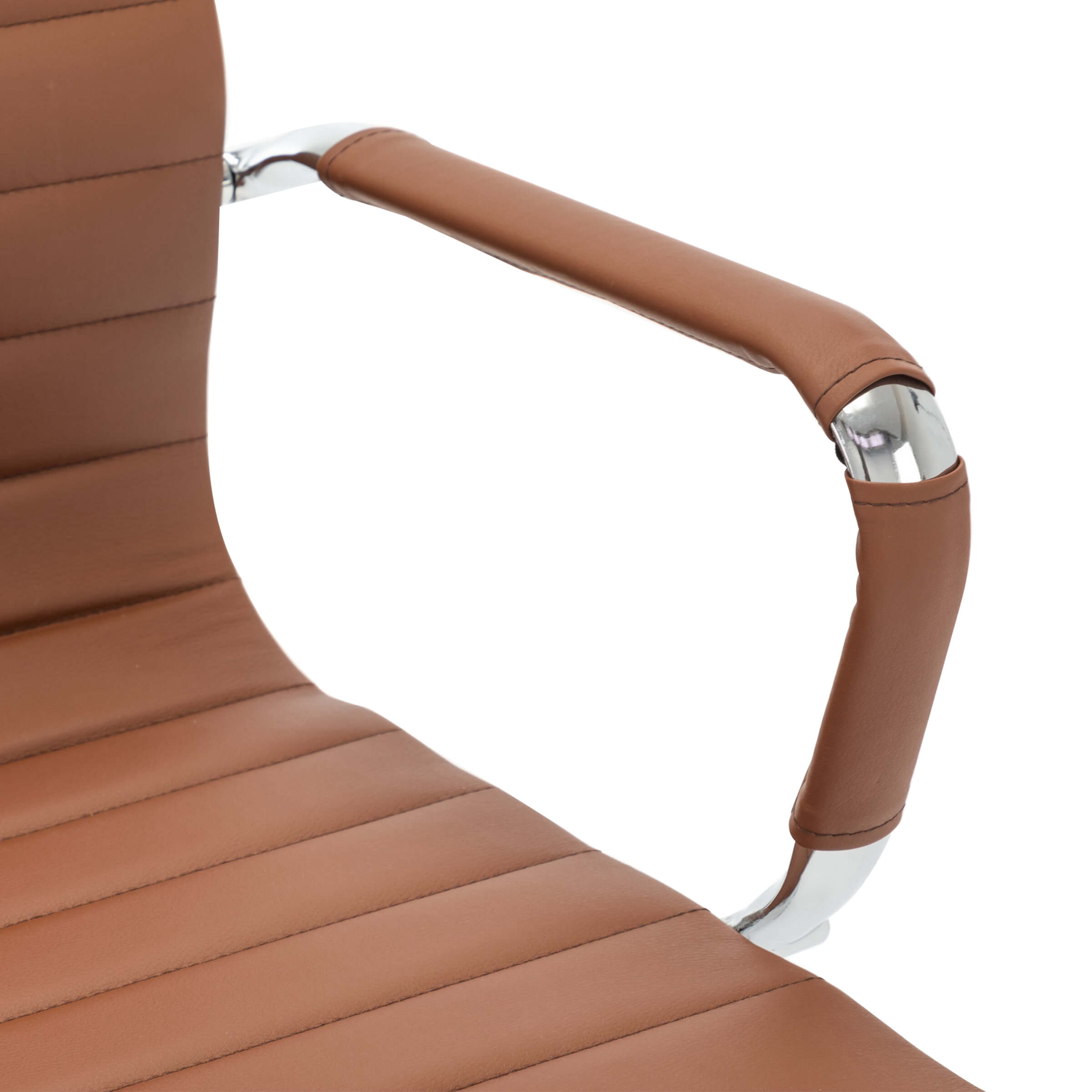 ROCITY Leather Office Guest Chair Set of 2 - X401OC