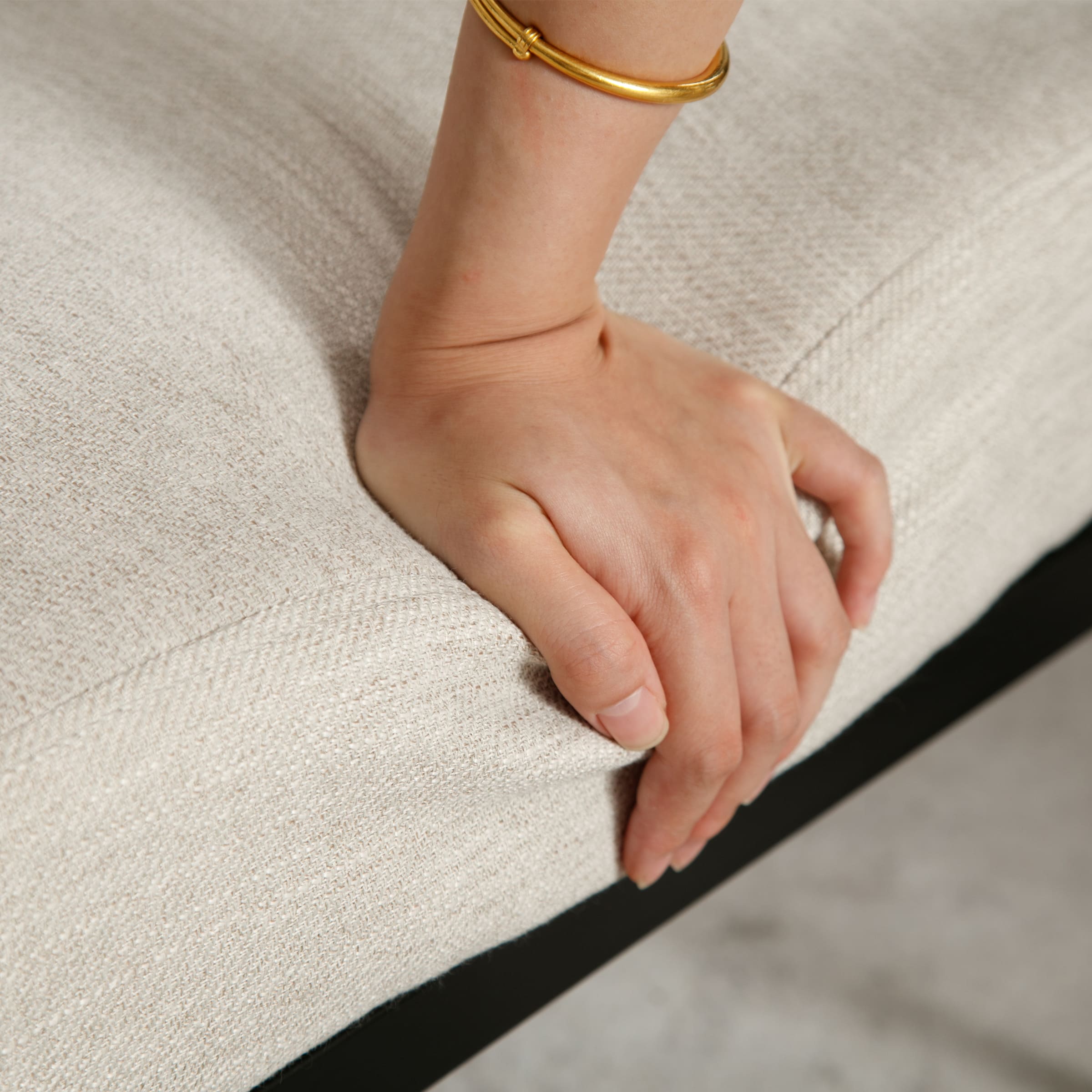 ROCITY Mid Century Modern Accent Chair 1 PCS - X379AC