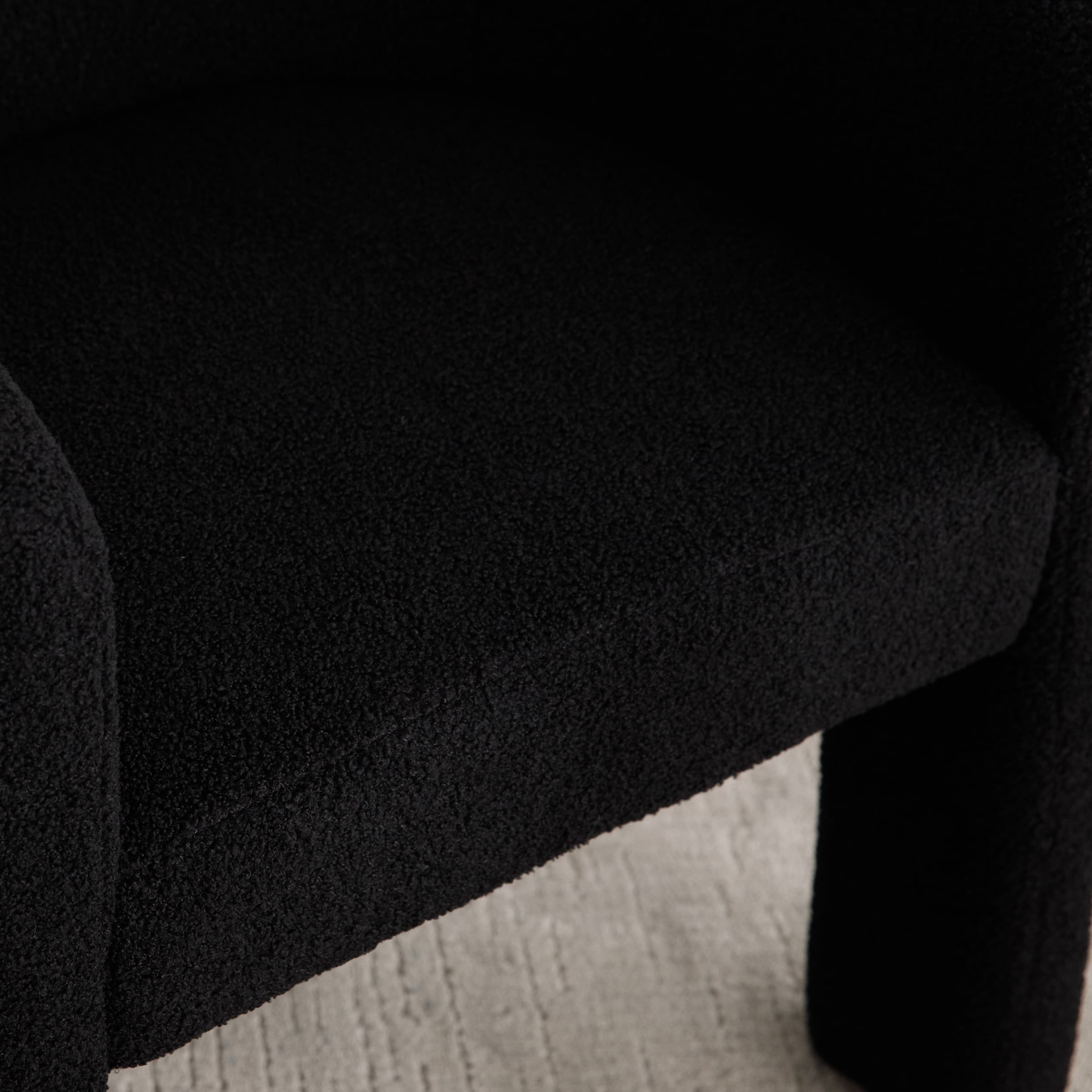 CIMOTA Modern Barrel Dining Chair 1 PCS - 55013DC